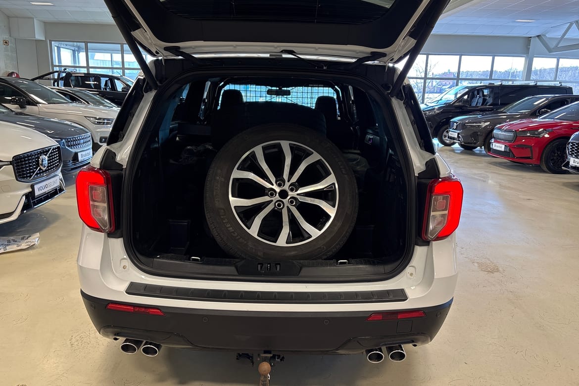 Ford Explorer Plug-In Hybrid SelectShift, 457hp, 2022