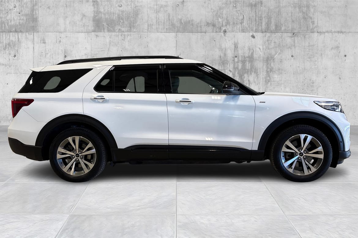 Ford Explorer Plug-In Hybrid SelectShift, 457hp, 2022