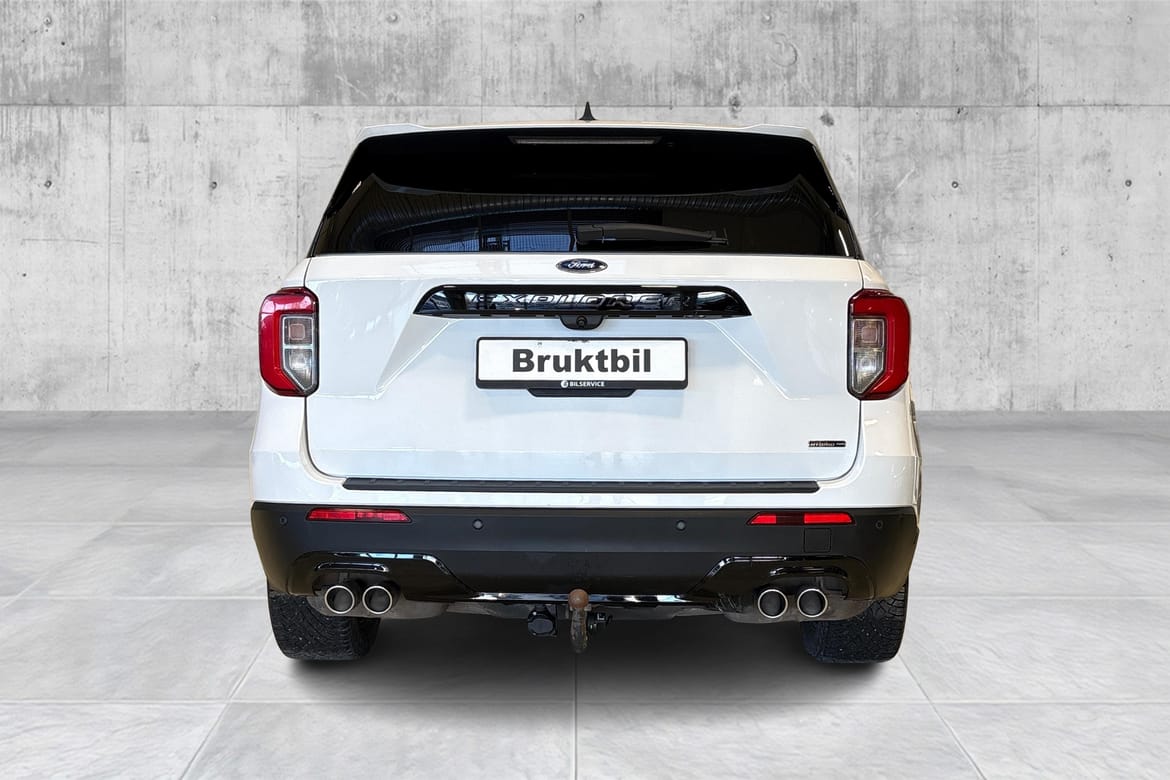 Ford Explorer Plug-In Hybrid SelectShift, 457hp, 2022