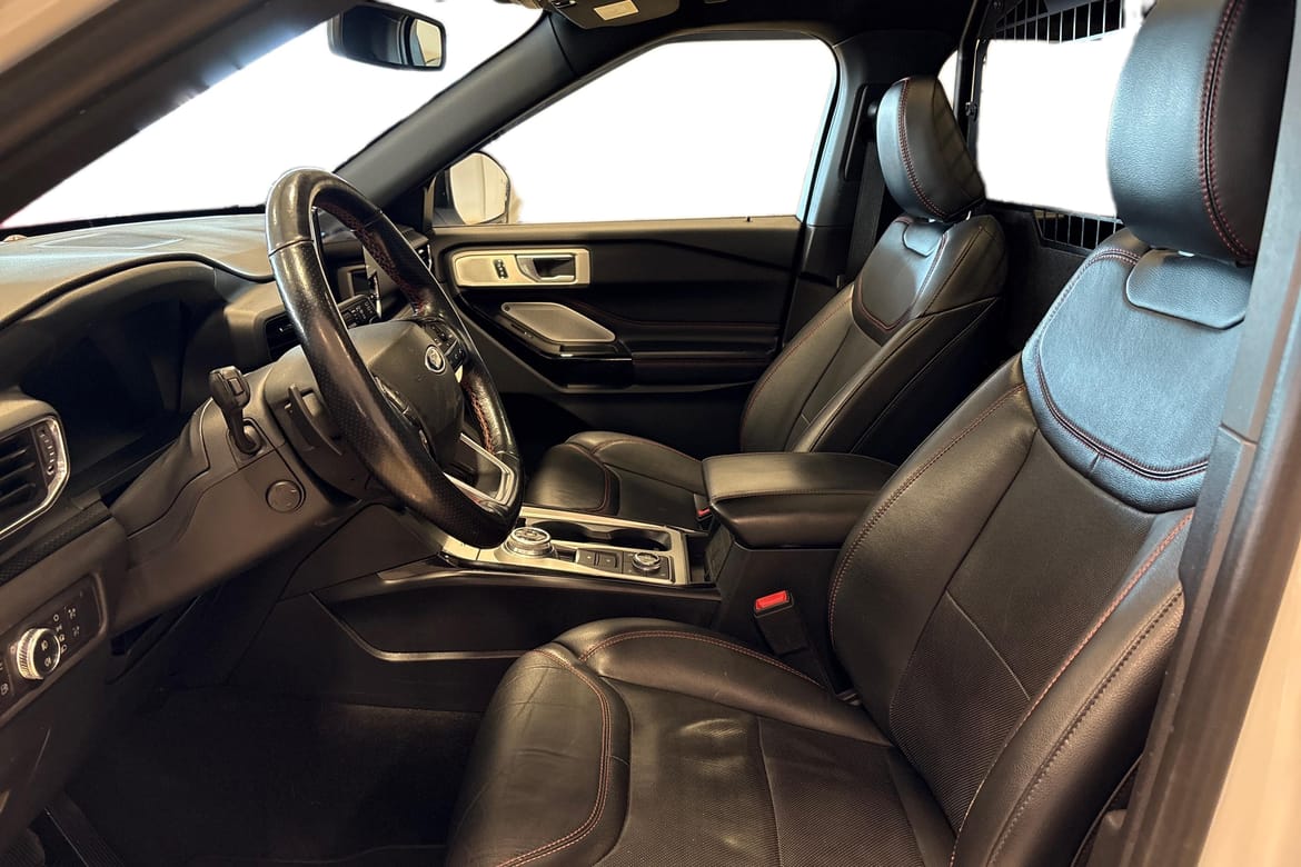 Ford Explorer Plug-In Hybrid SelectShift, 457hp, 2022