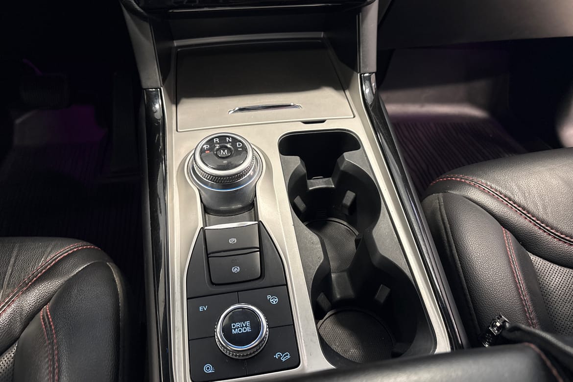 Ford Explorer Plug-In Hybrid SelectShift, 457hp, 2022