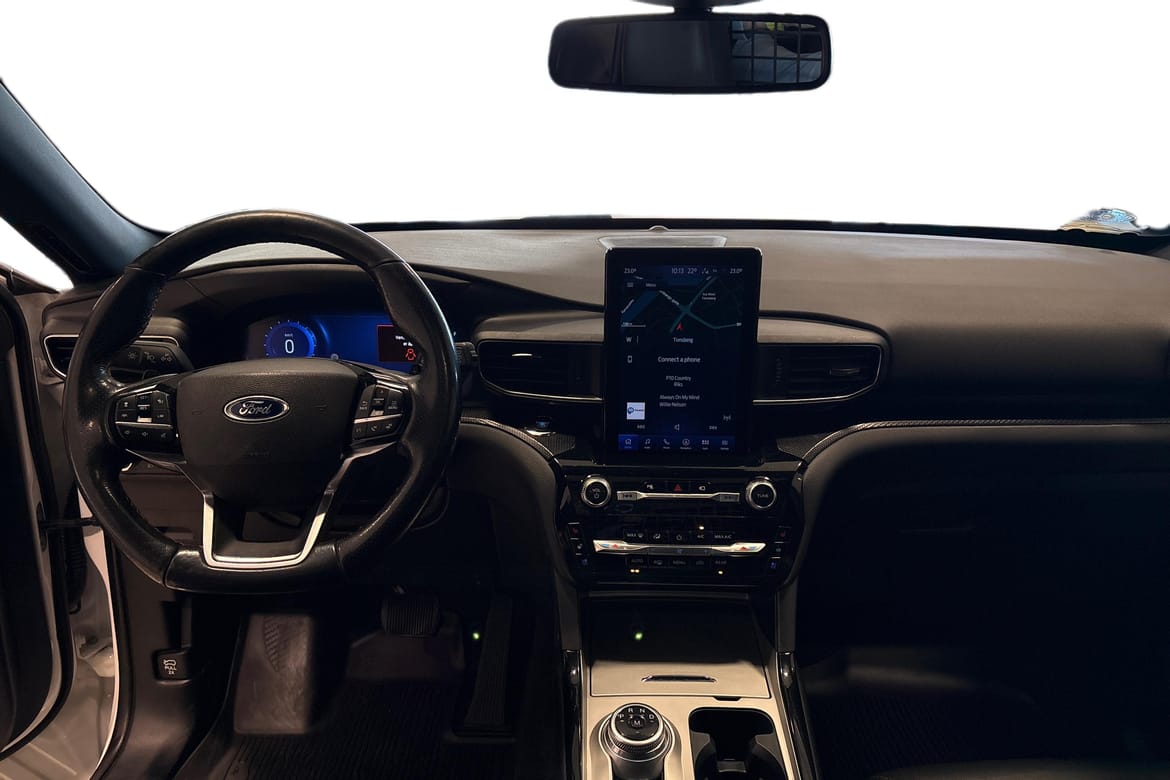 Ford Explorer Plug-In Hybrid SelectShift, 457hp, 2022