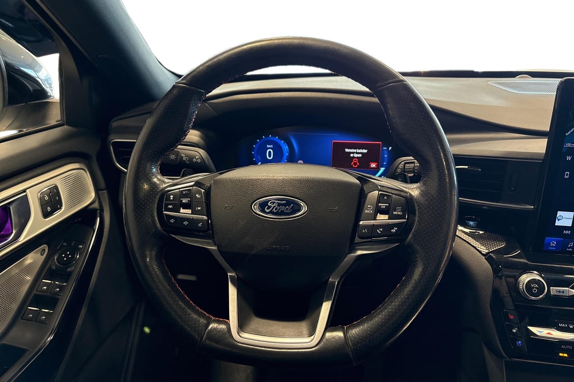 Ford Explorer Plug-In Hybrid SelectShift, 457hp, 2022