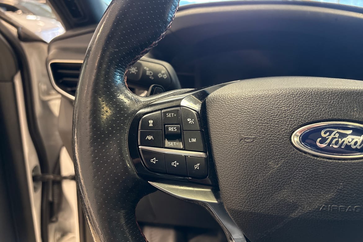 Ford Explorer Plug-In Hybrid SelectShift, 457hp, 2022
