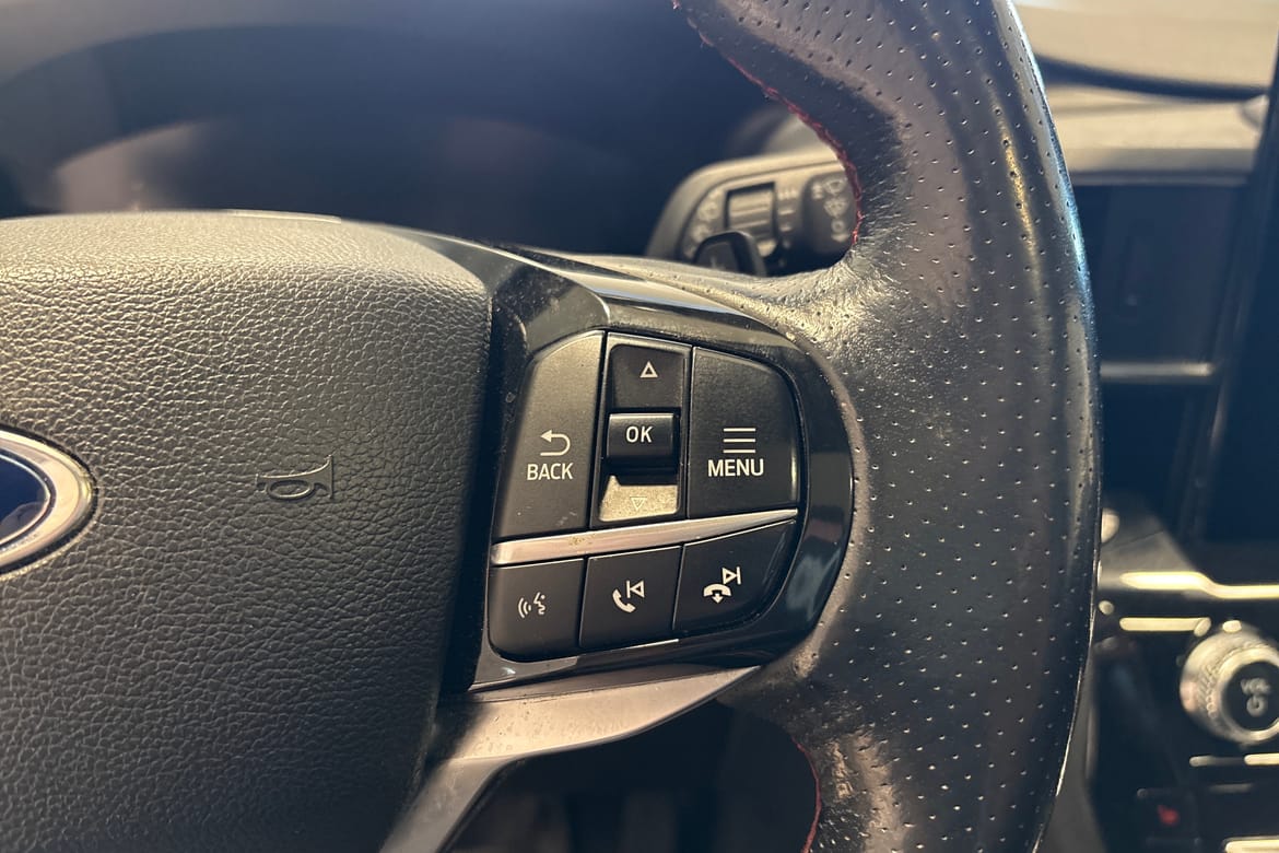 Ford Explorer Plug-In Hybrid SelectShift, 457hp, 2022
