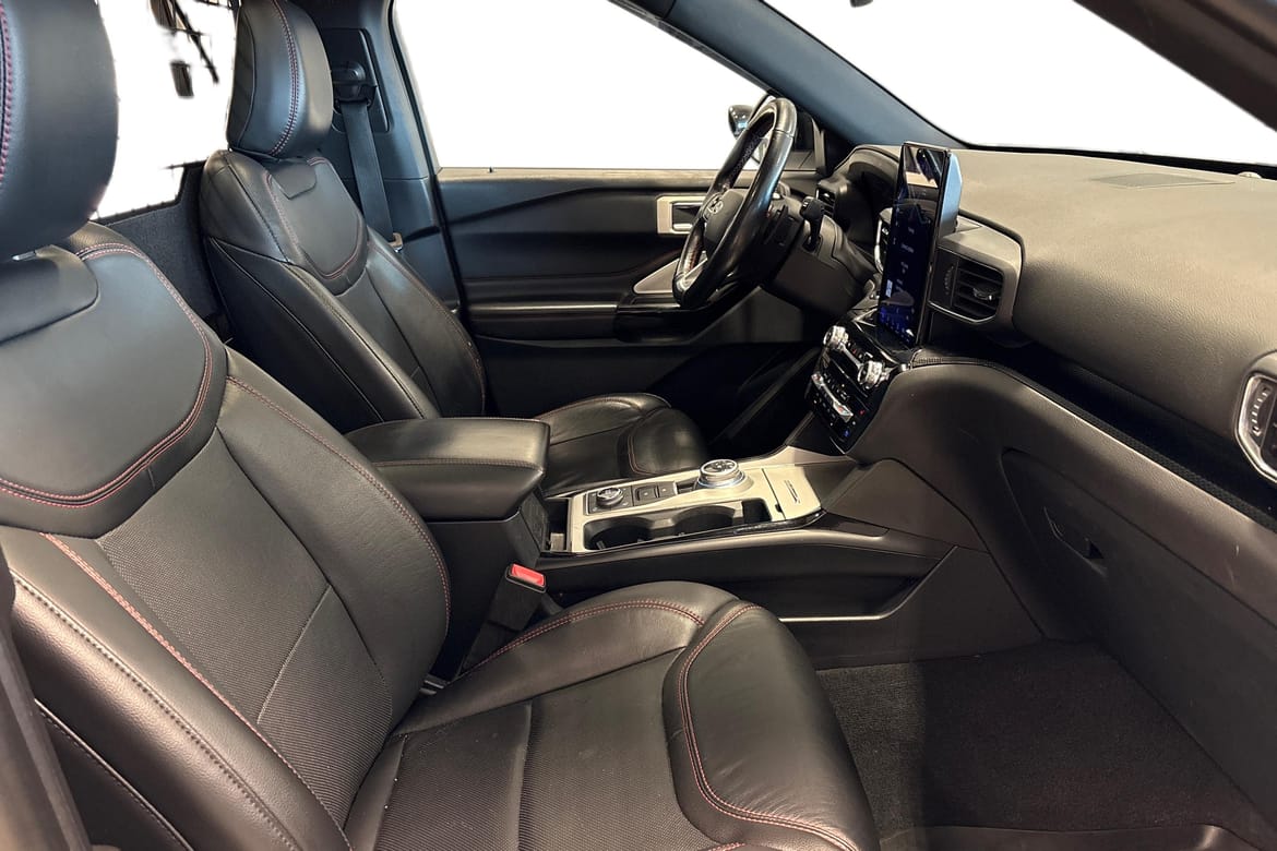 Ford Explorer Plug-In Hybrid SelectShift, 457hp, 2022