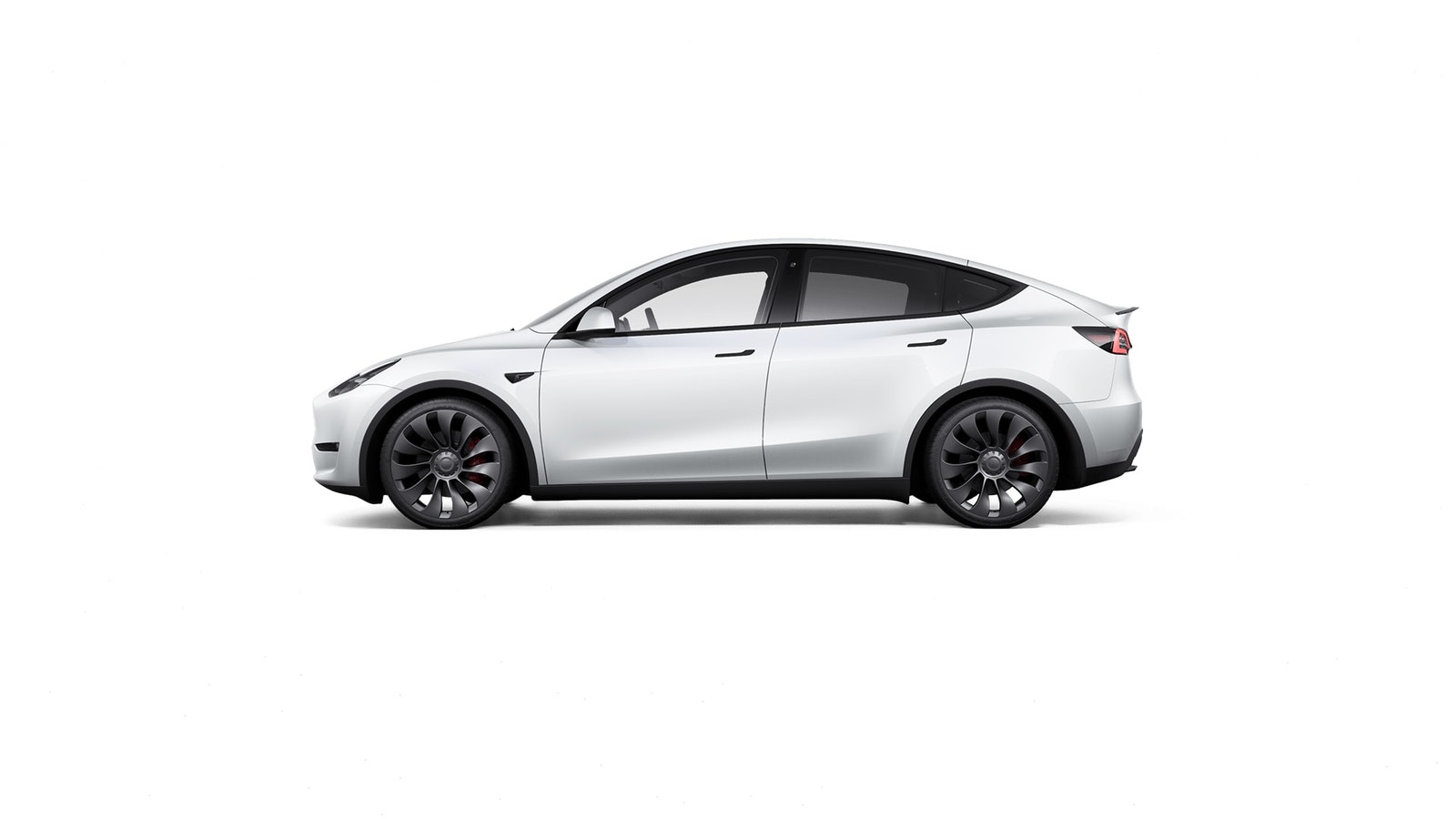 Tesla Model Y Performance, 534hp, 2025