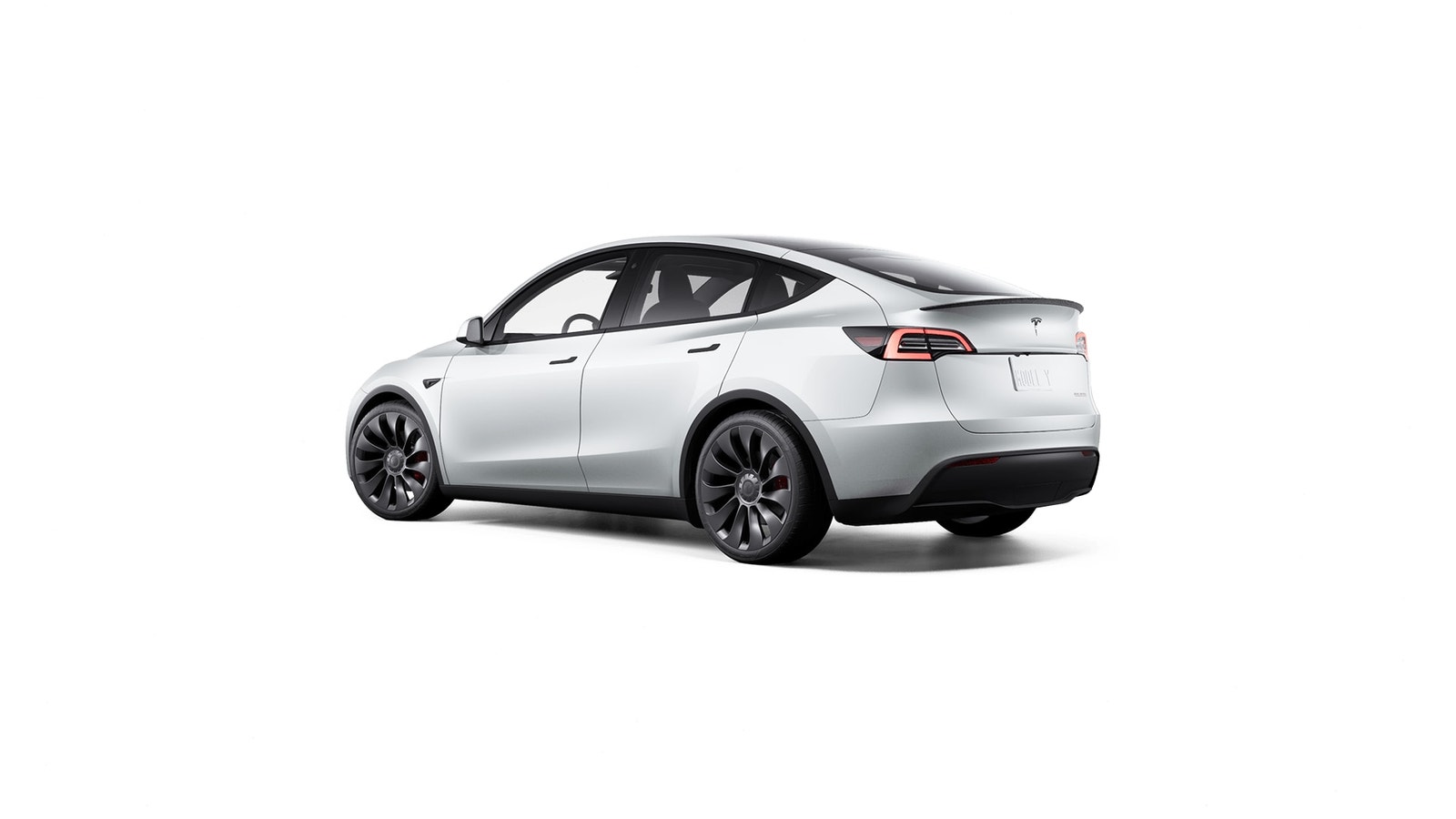 Tesla Model Y Performance, 534hp, 2025