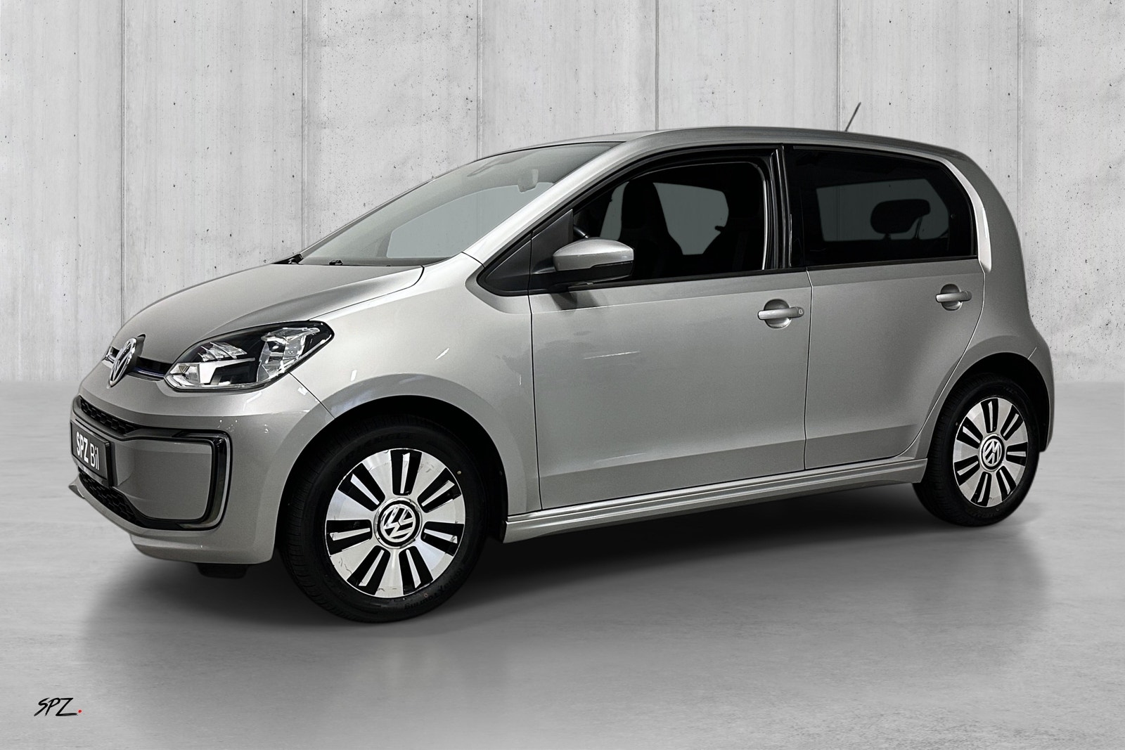 Volkswagen e-up!, 82ps, 2019