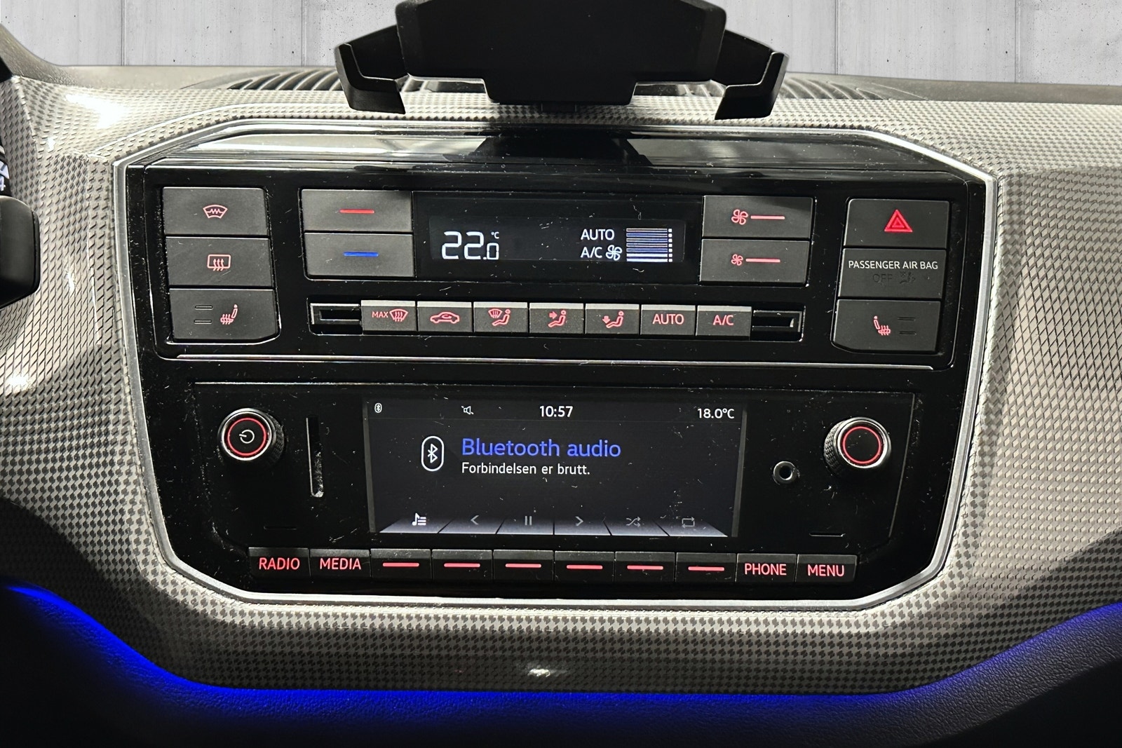 Volkswagen e-up!, 82ps, 2019