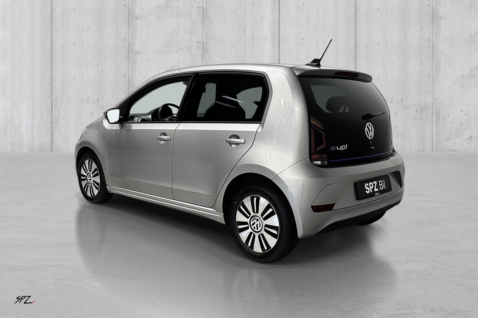 Volkswagen e-up!, 82ps, 2019