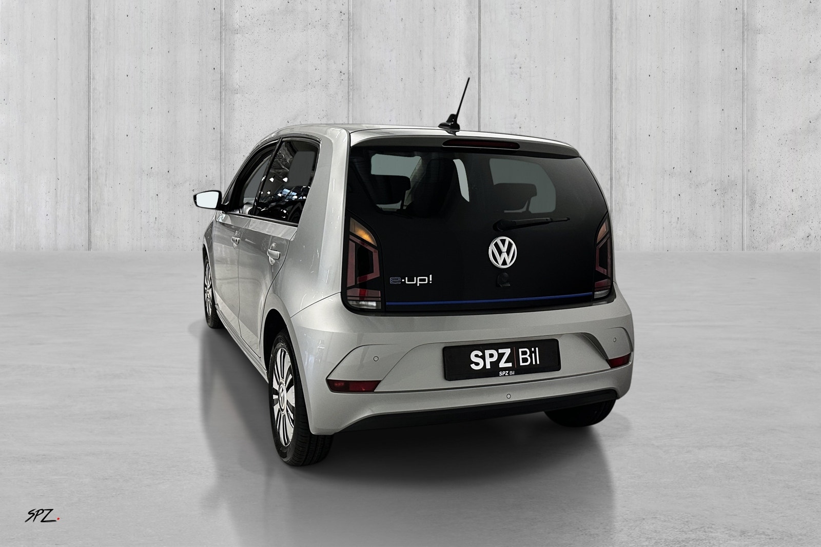 Volkswagen e-up!, 82ps, 2019