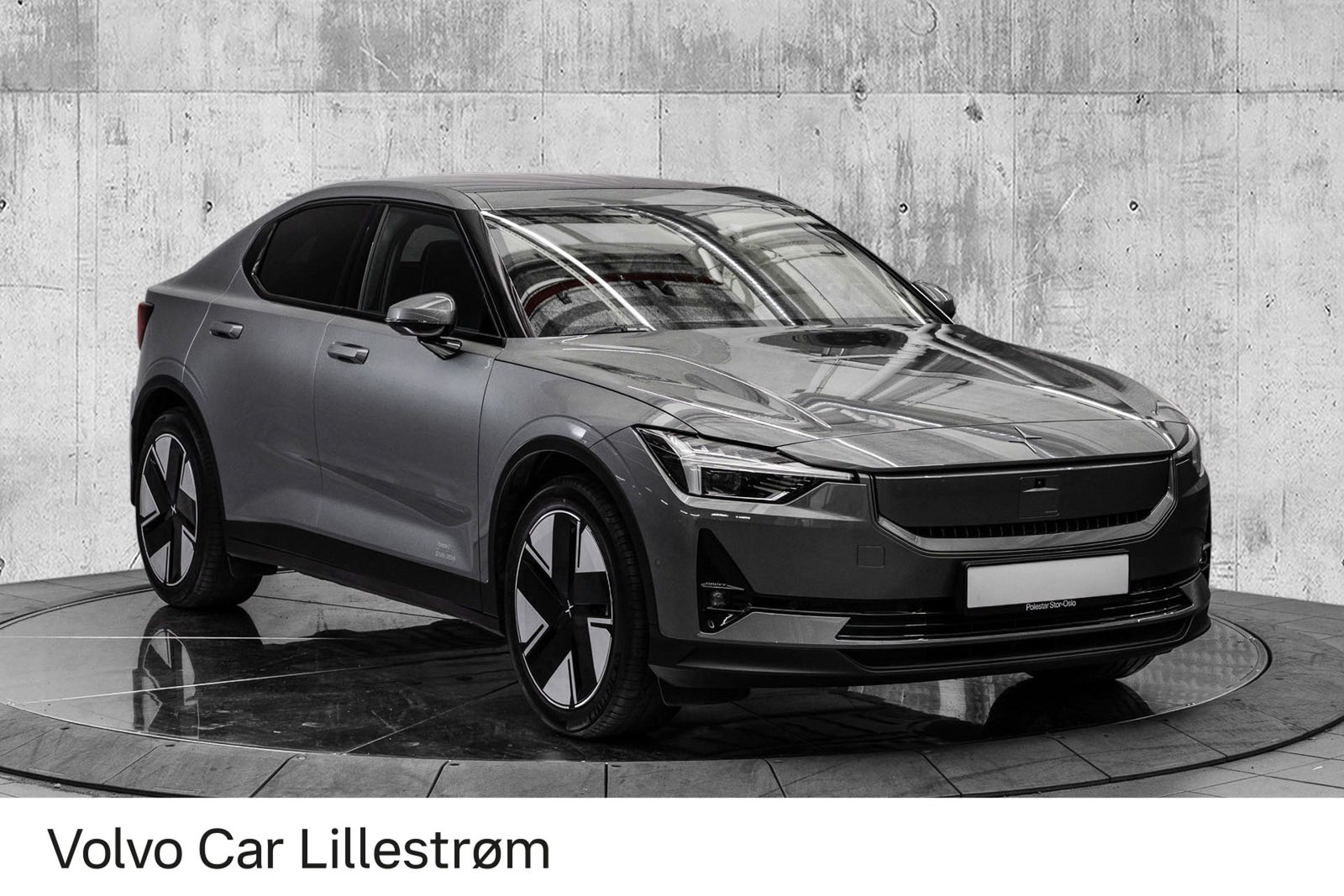 Polestar 2 Long range Dual motor, 421ps, 2026