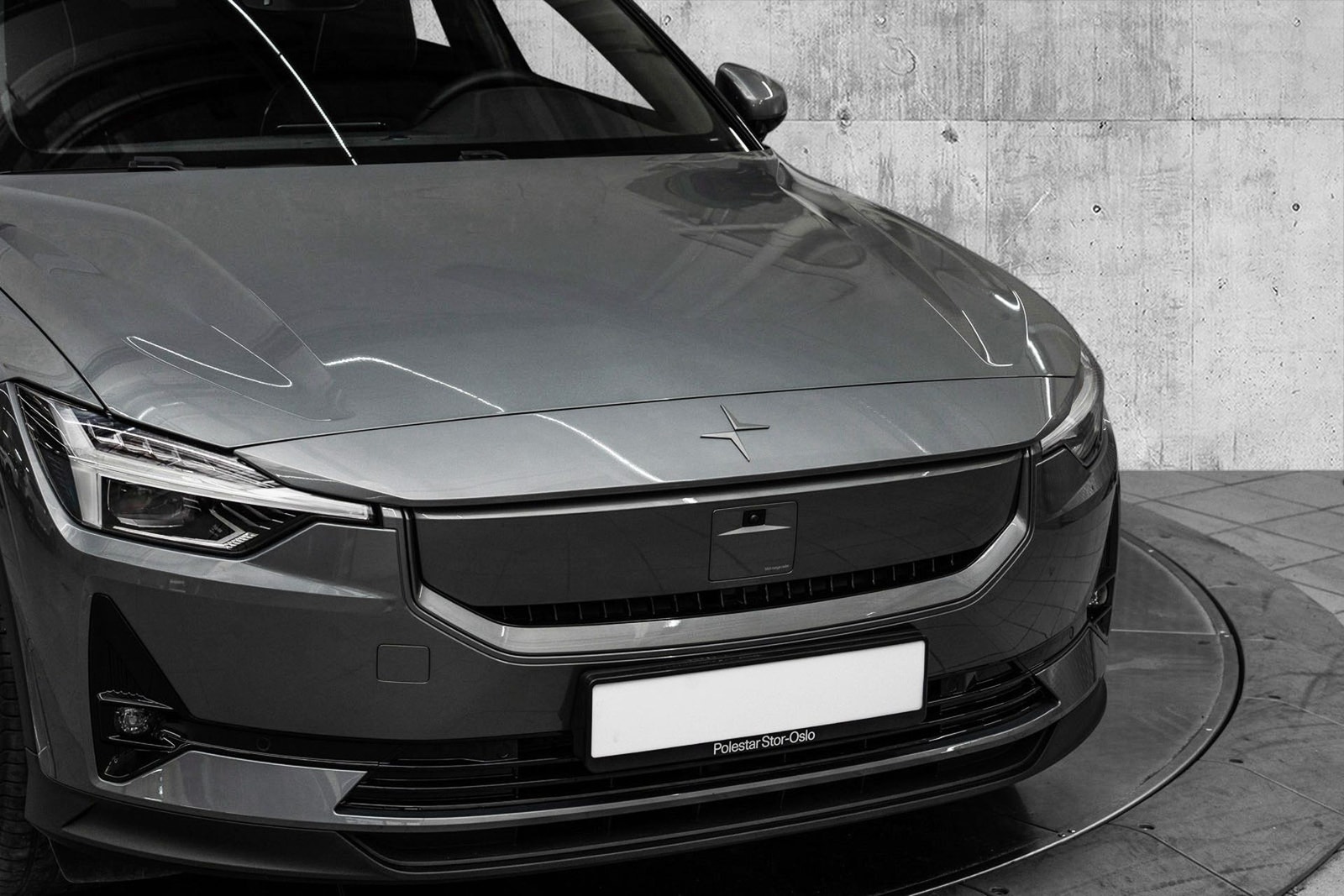 Polestar 2 Long range Dual motor, 421ps, 2026