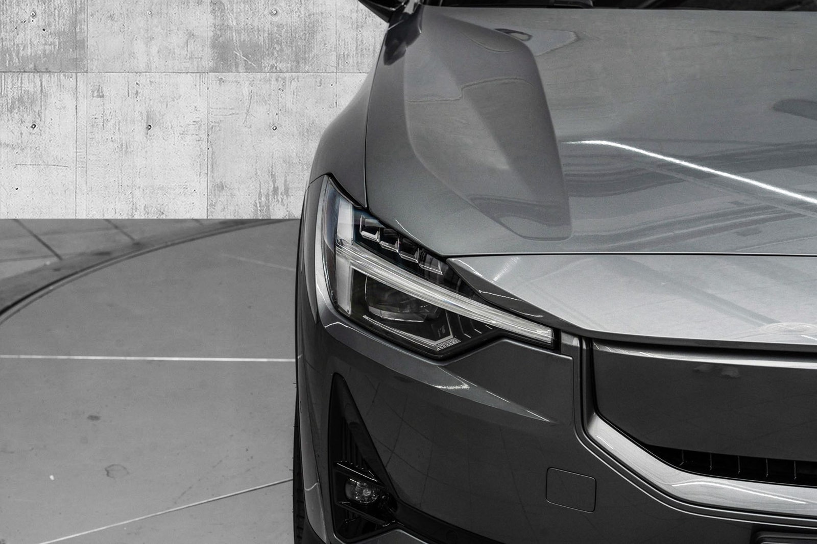 Polestar 2 Long range Dual motor, 421ps, 2026