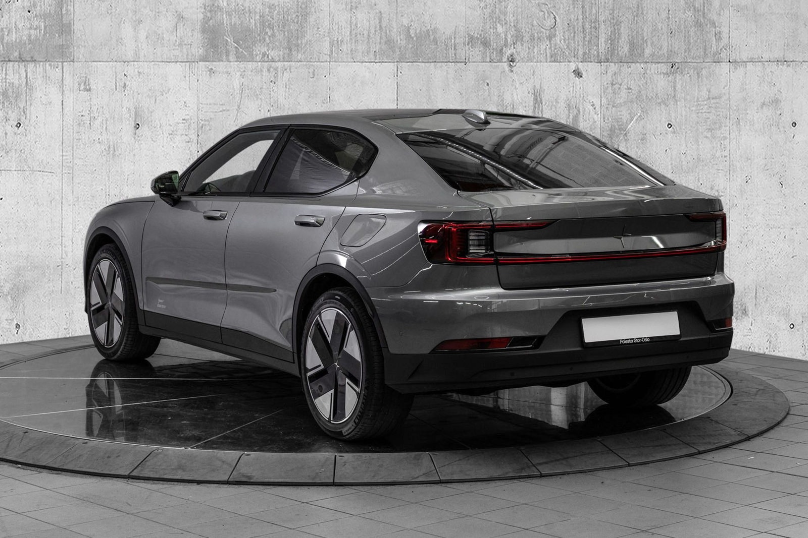 Polestar 2 Long range Dual motor, 421ps, 2026