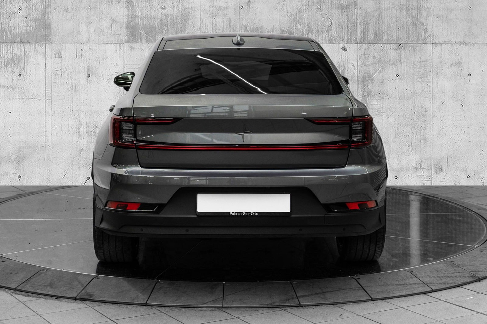 Polestar 2 Long range Dual motor, 421ps, 2026
