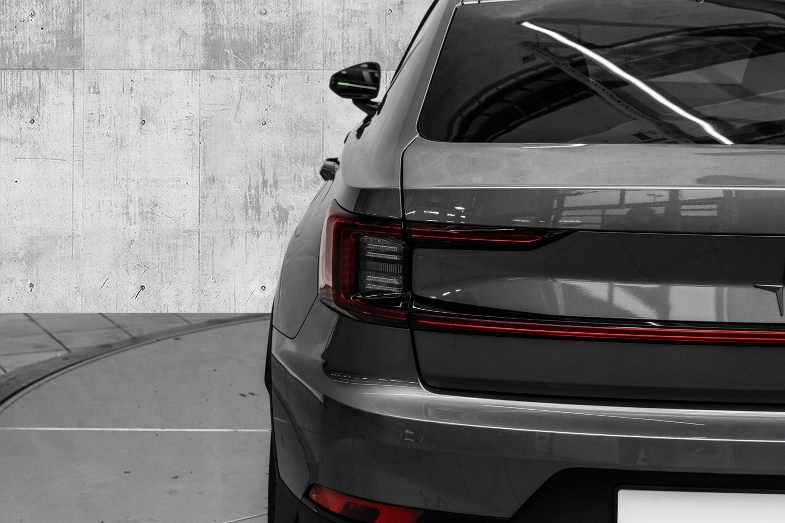Polestar 2 Long range Dual motor, 421ps, 2026