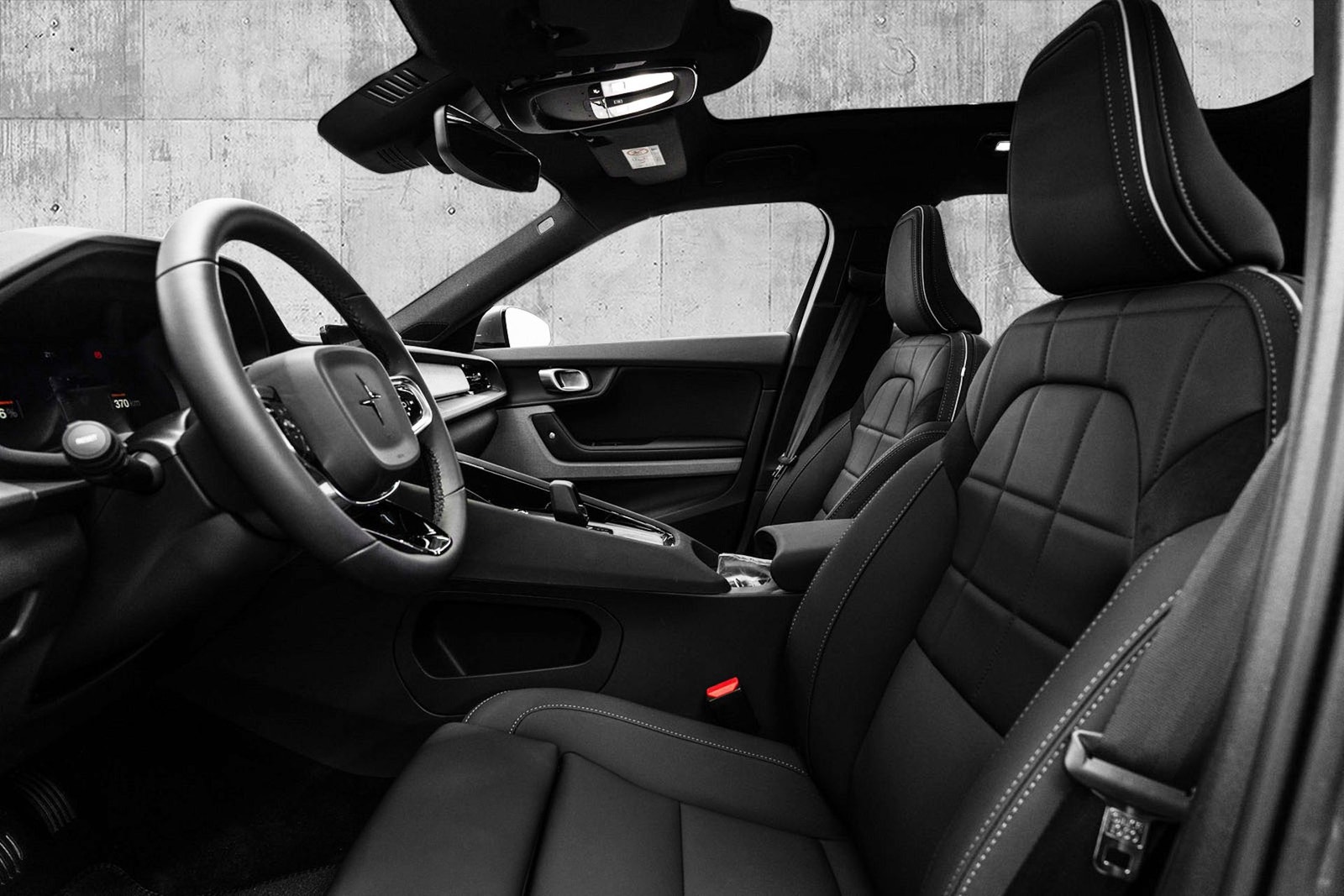 Polestar 2 Long range Dual motor, 421ps, 2026