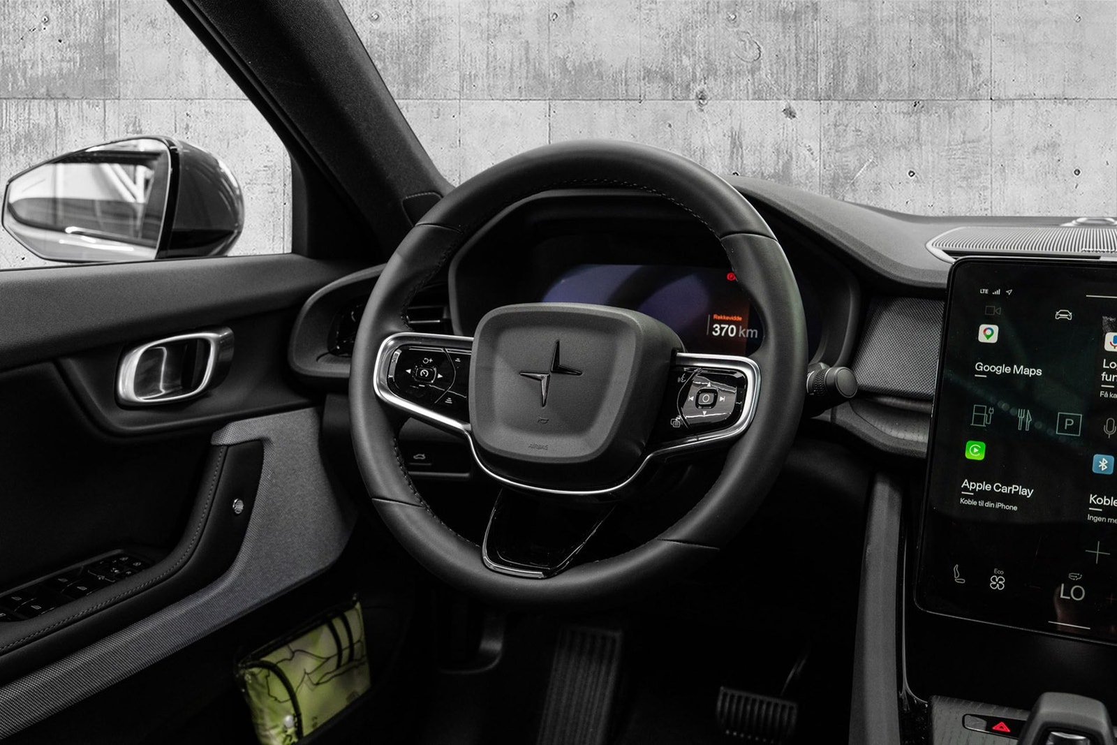 Polestar 2 Long range Dual motor, 421ps, 2026