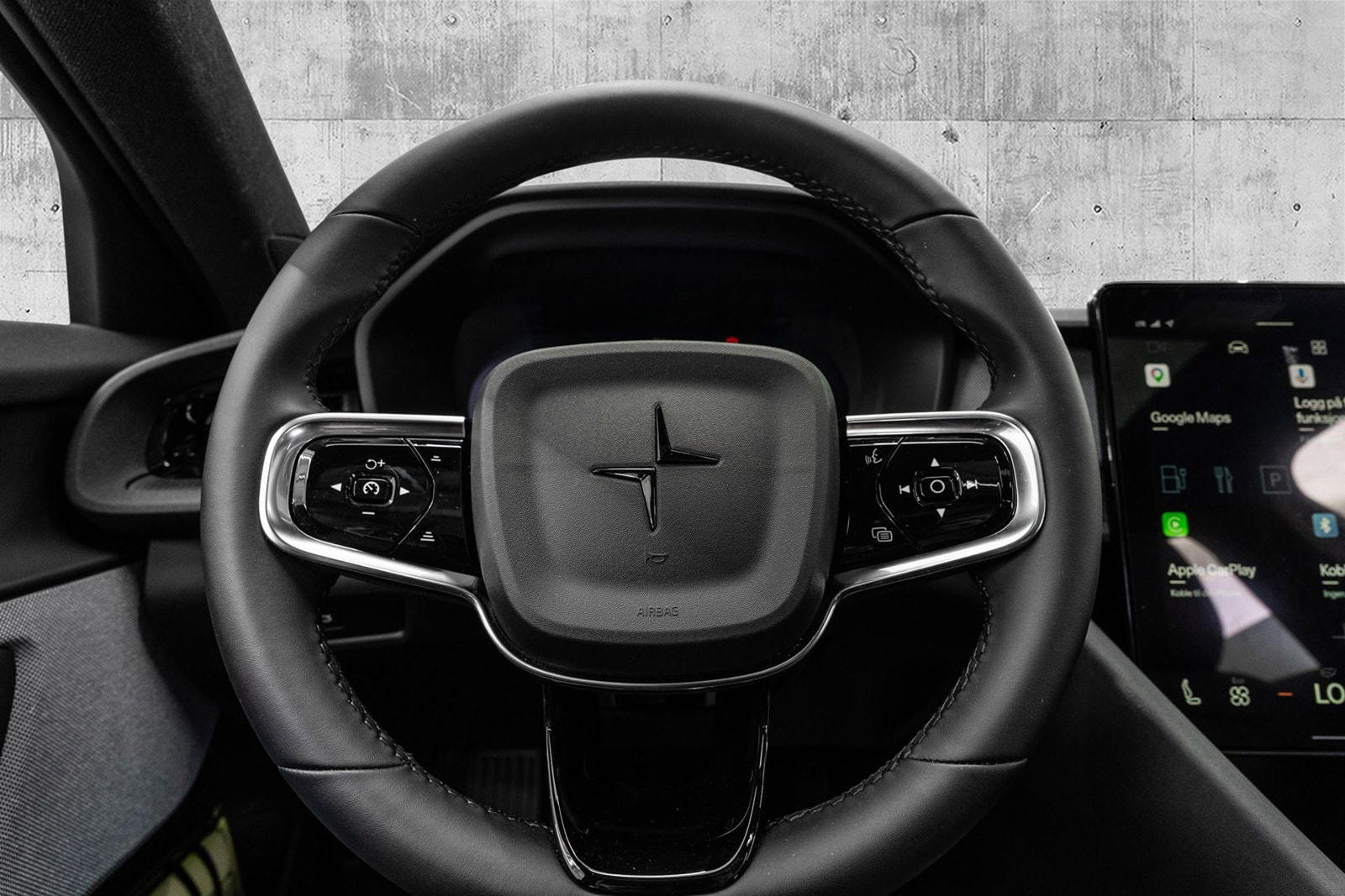 Polestar 2 Long range Dual motor, 421ps, 2026