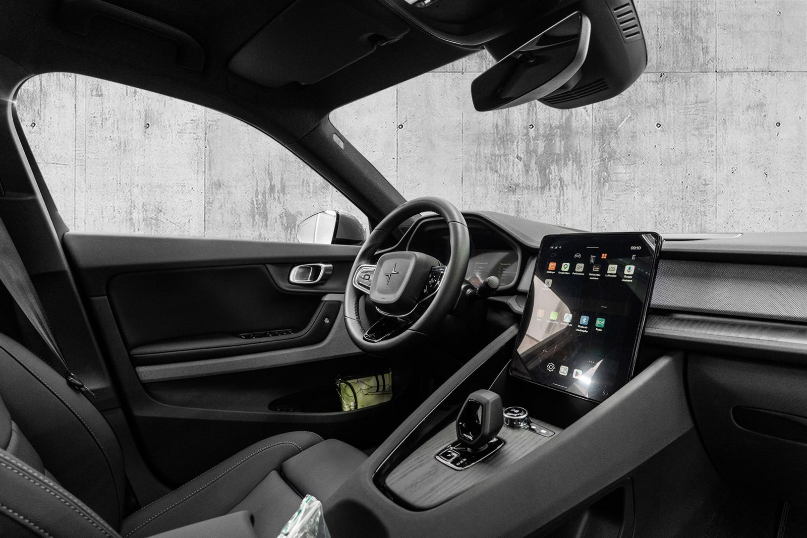 Polestar 2 Long range Dual motor, 421ps, 2026