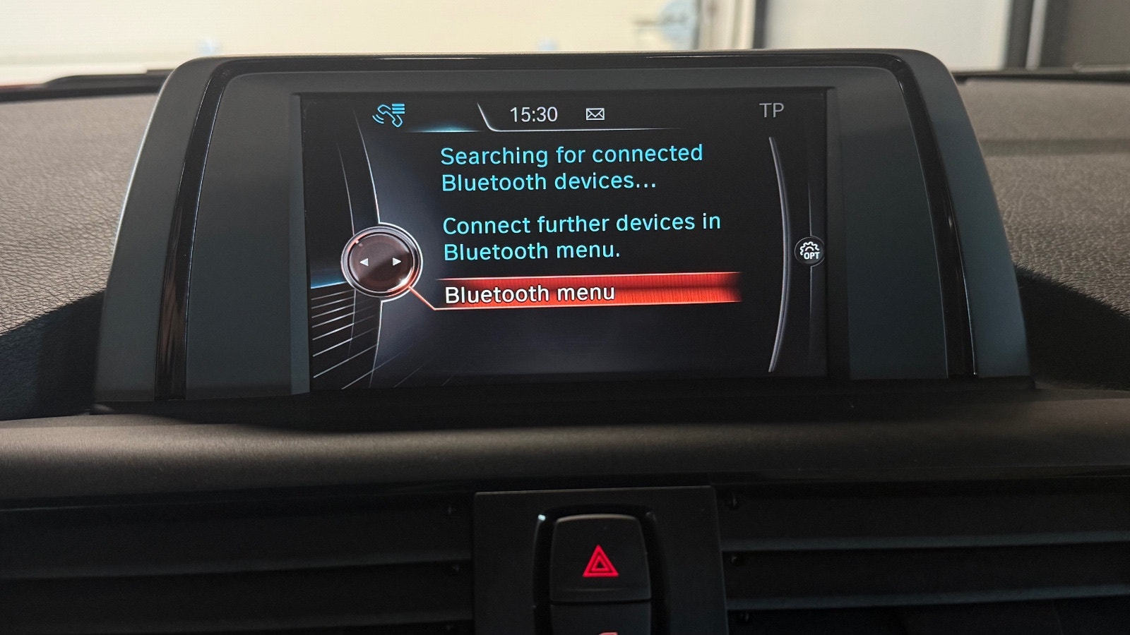 BMW 218d Coupé Steptronic, 8-trins, 136ps, 2015