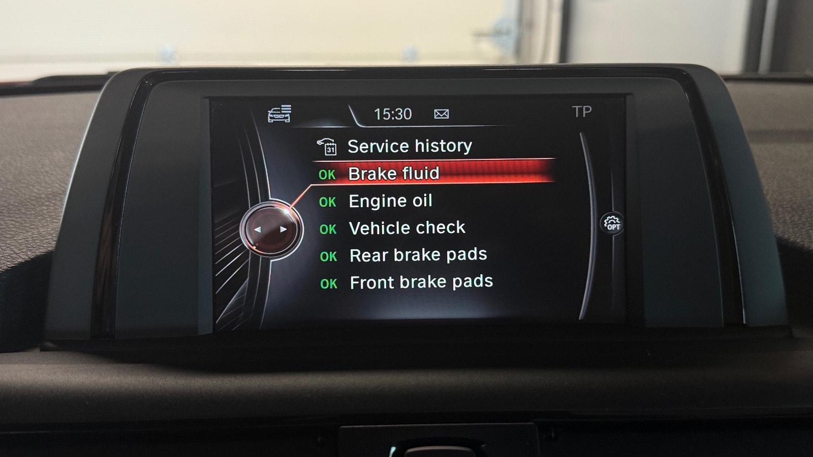 BMW 218d Coupé Steptronic, 8-trins, 136ps, 2015