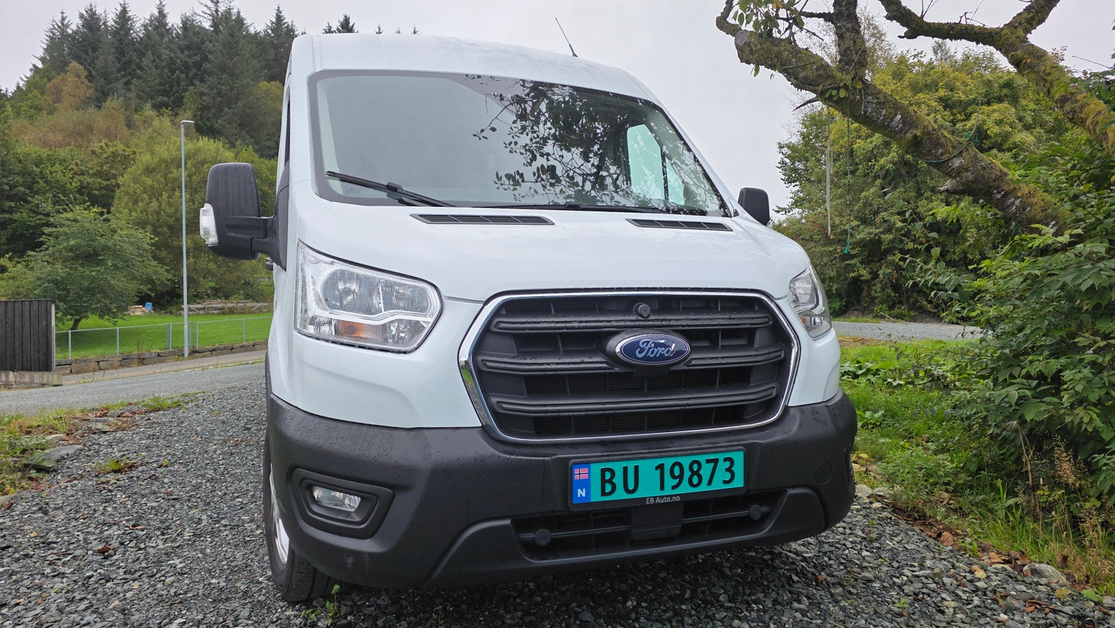 Ford Transit 350 2.0 EcoBlue SelectShift, 6-trins, 130ps, 2020