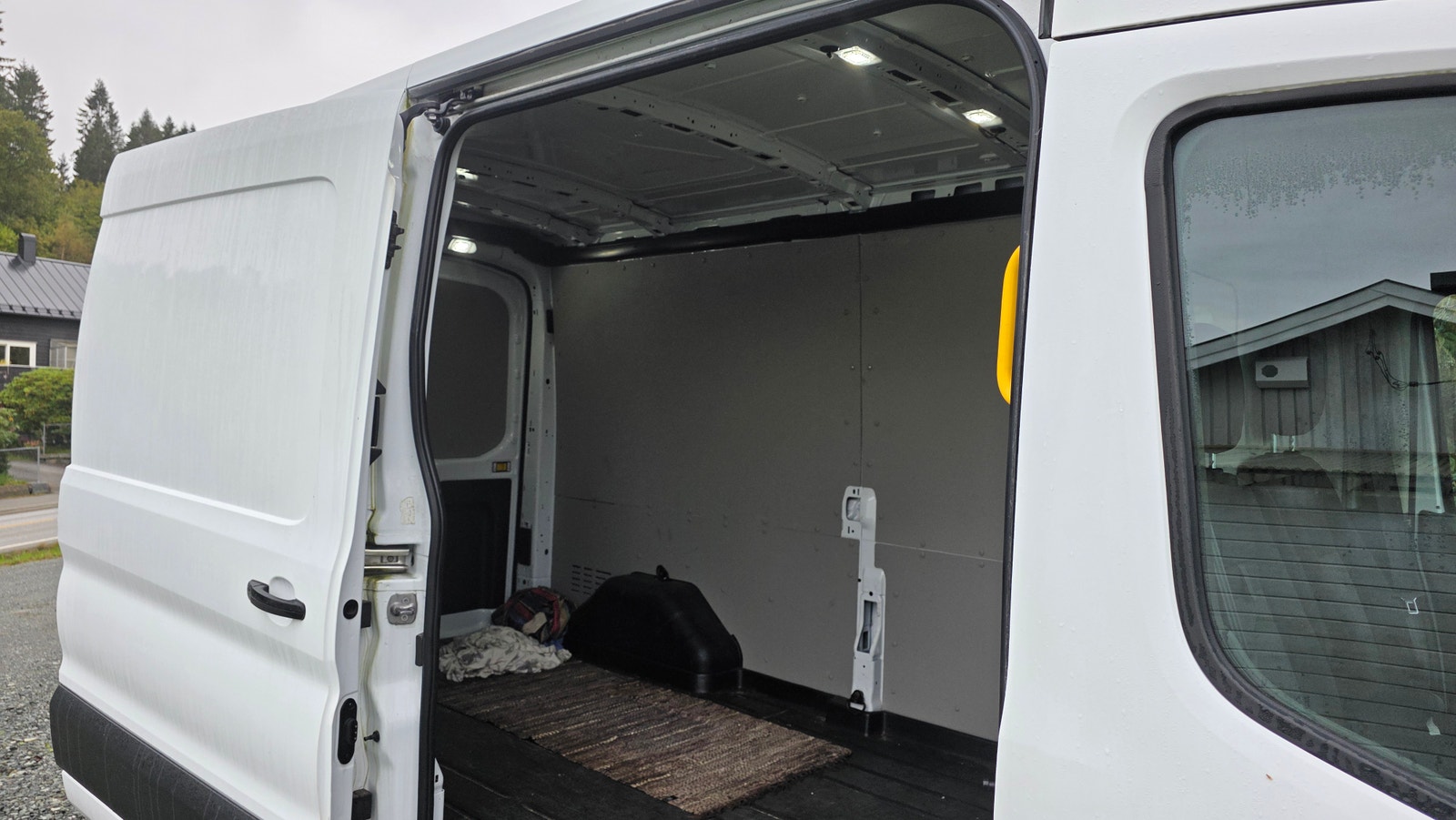 Ford Transit 350 2.0 EcoBlue SelectShift, 6-trins, 130ps, 2020