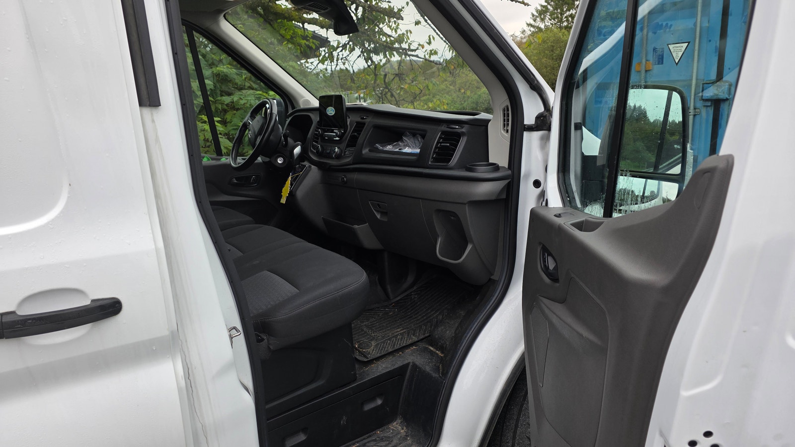 Ford Transit 350 2.0 EcoBlue SelectShift, 6-trins, 130ps, 2020
