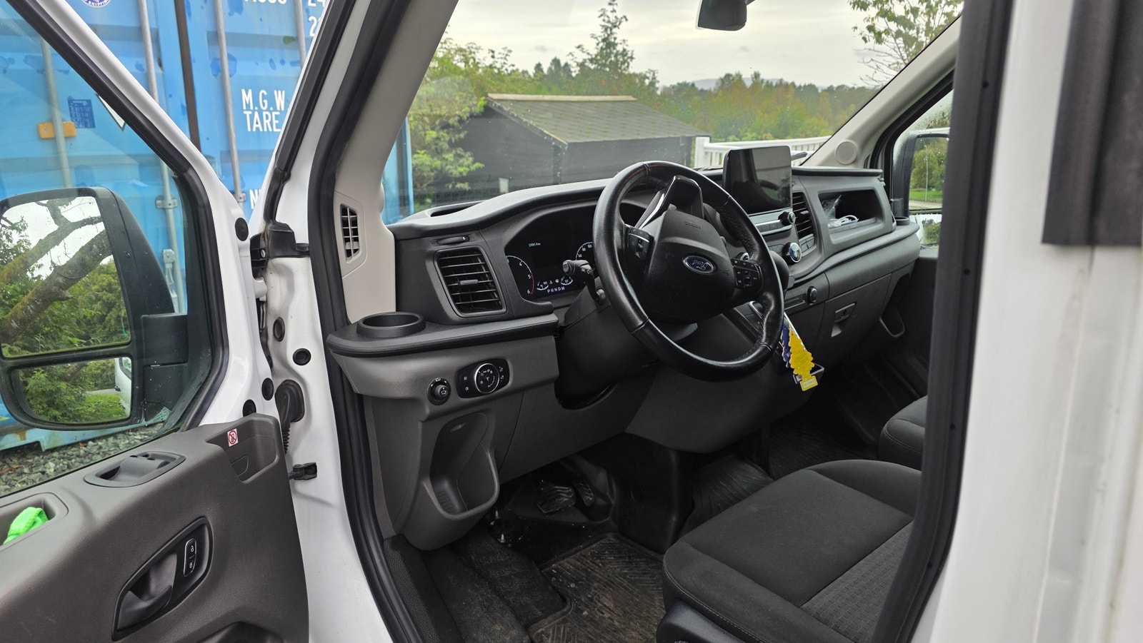 Ford Transit 350 2.0 EcoBlue SelectShift, 6-trins, 130ps, 2020