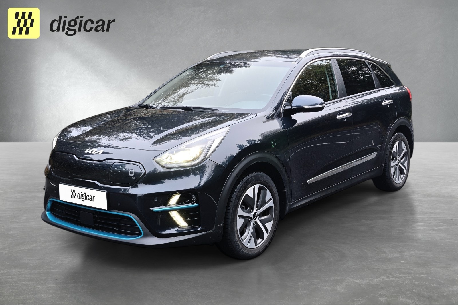 Kia e-Niro 64 kWh, 204ps, 2022