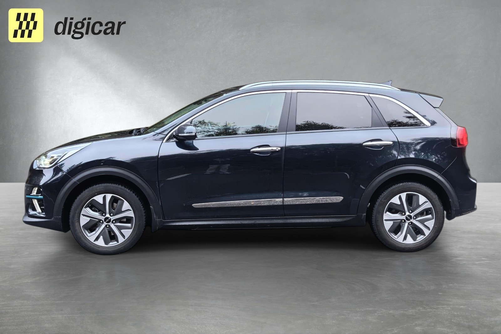 Kia e-Niro 64 kWh, 204ps, 2022