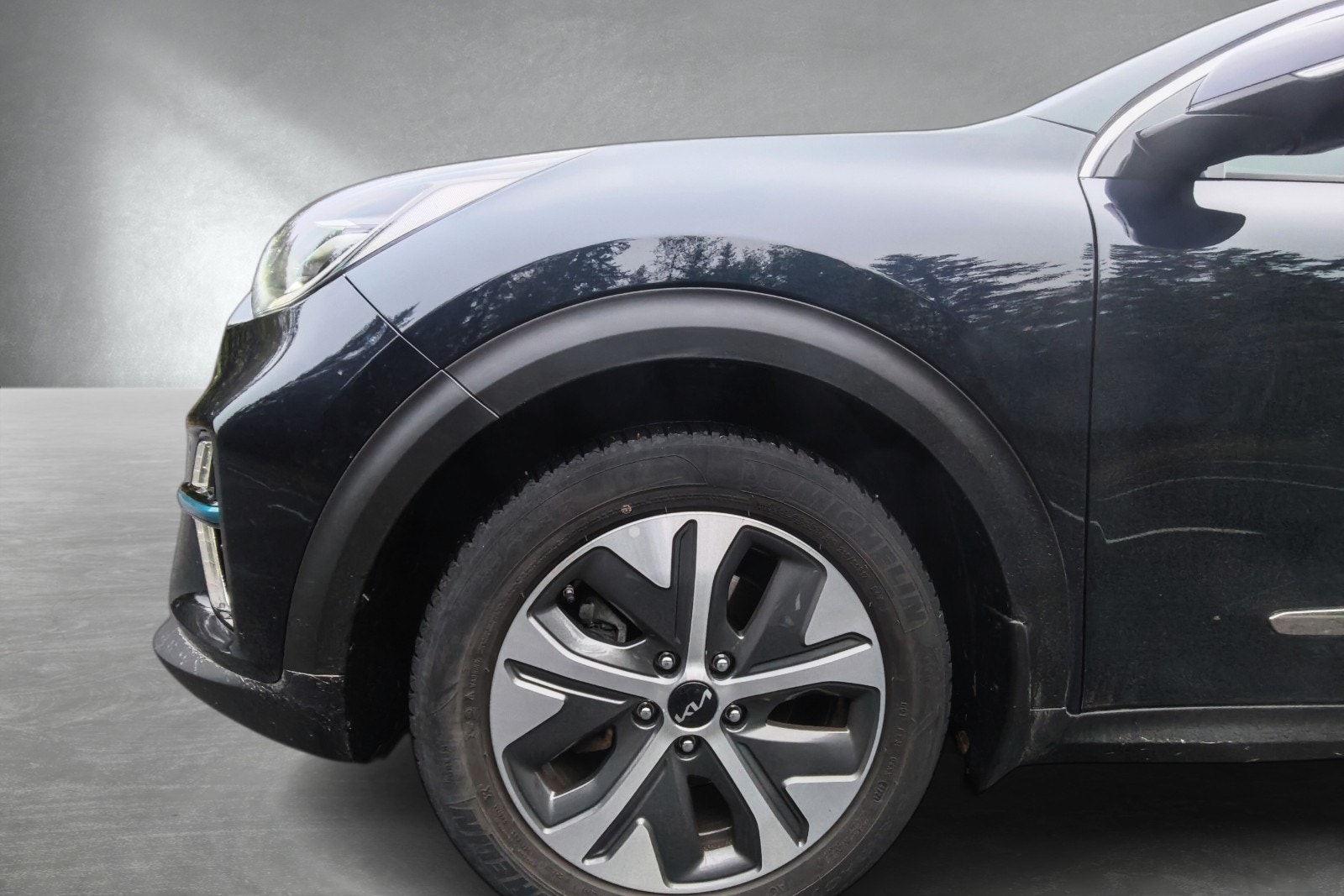 Kia e-Niro 64 kWh, 204ps, 2022