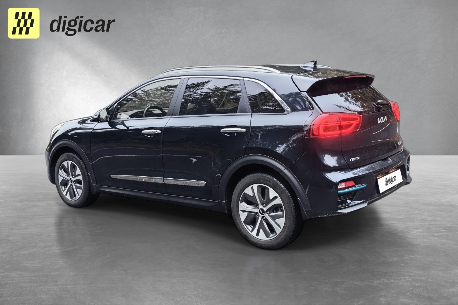 Kia e-Niro 64 kWh, 204ps, 2022