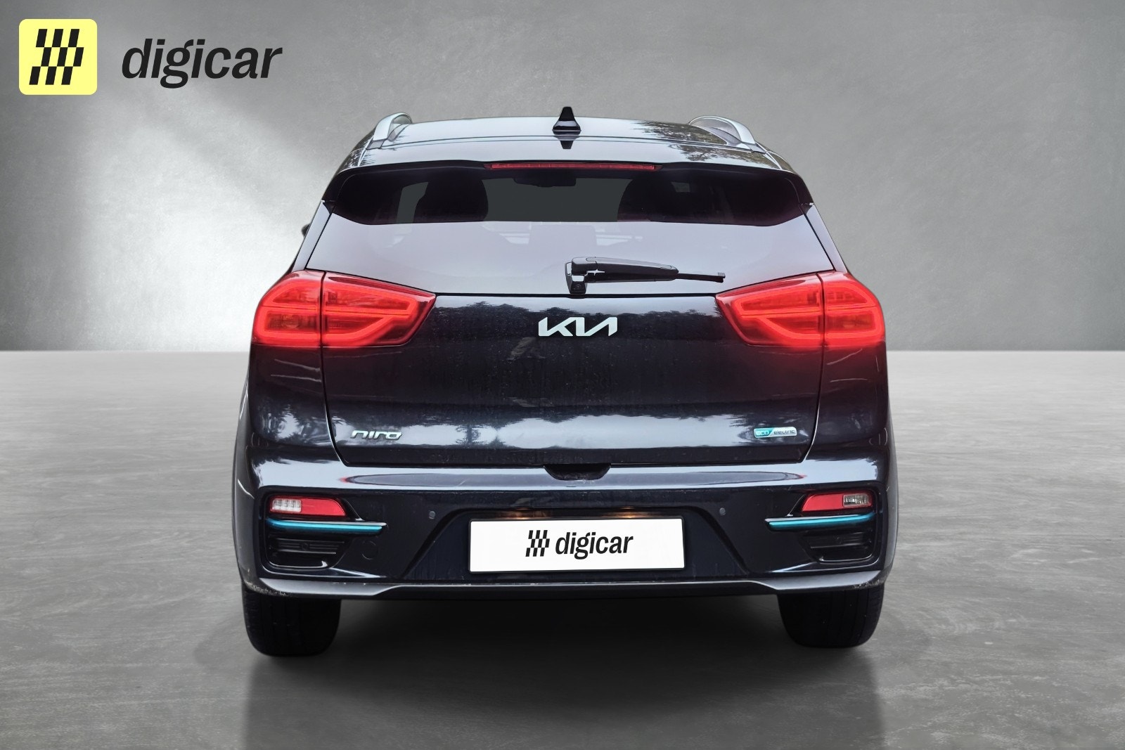 Kia e-Niro 64 kWh, 204ps, 2022