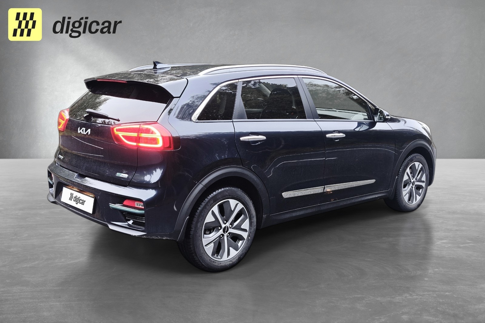 Kia e-Niro 64 kWh, 204ps, 2022