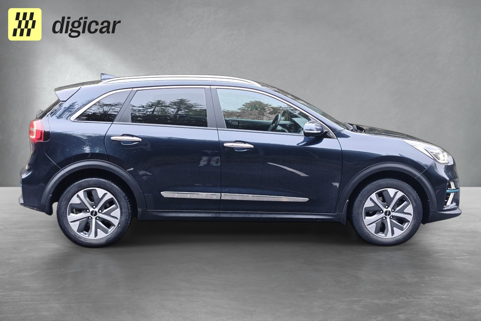 Kia e-Niro 64 kWh, 204ps, 2022