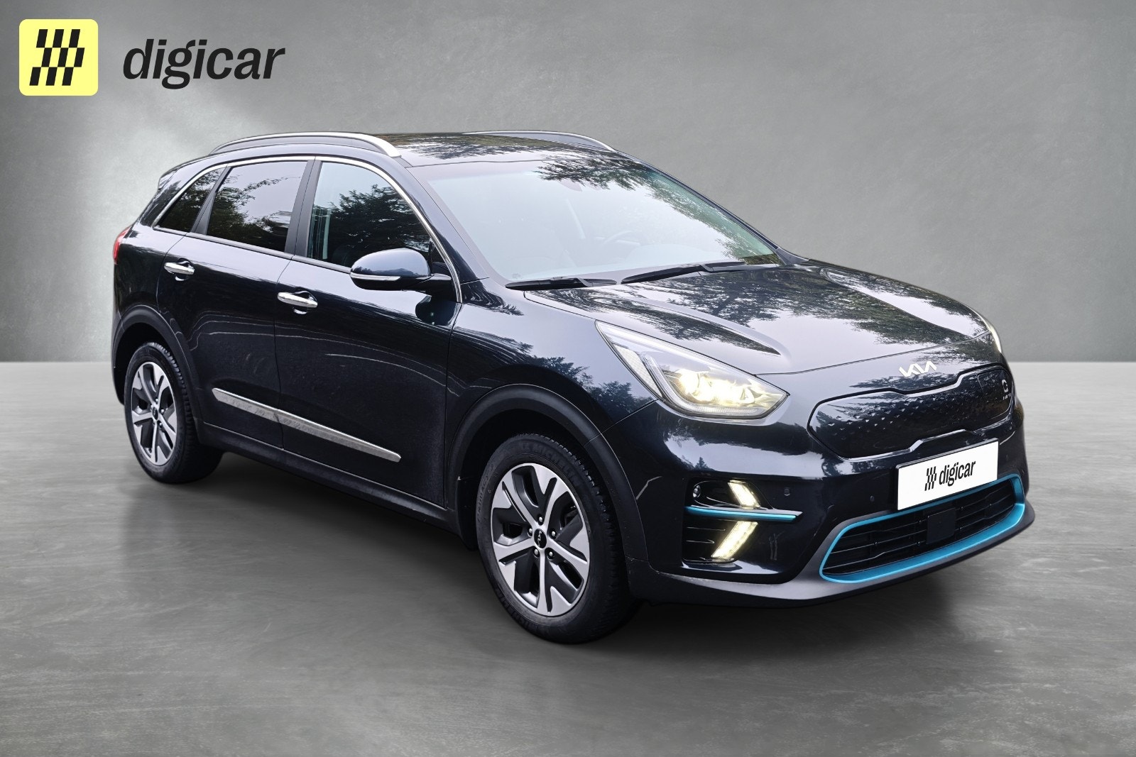 Kia e-Niro 64 kWh, 204ps, 2022