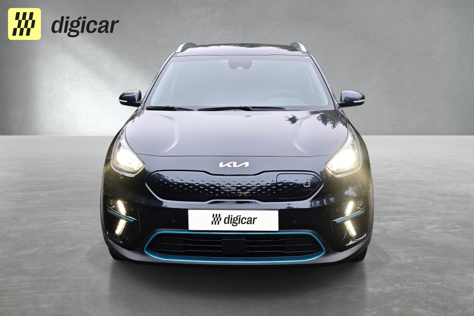 Kia e-Niro 64 kWh, 204ps, 2022