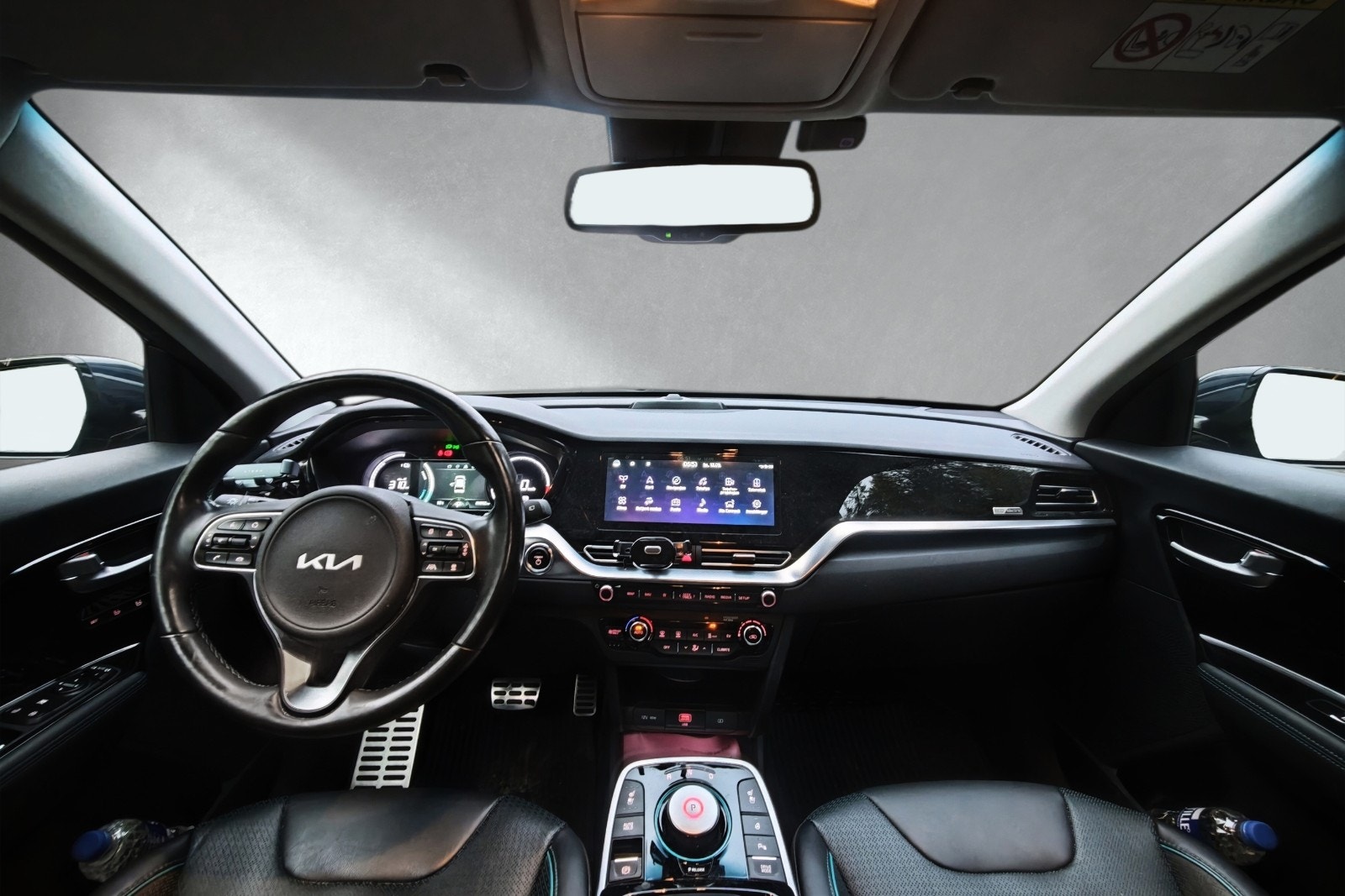 Kia e-Niro 64 kWh, 204ps, 2022