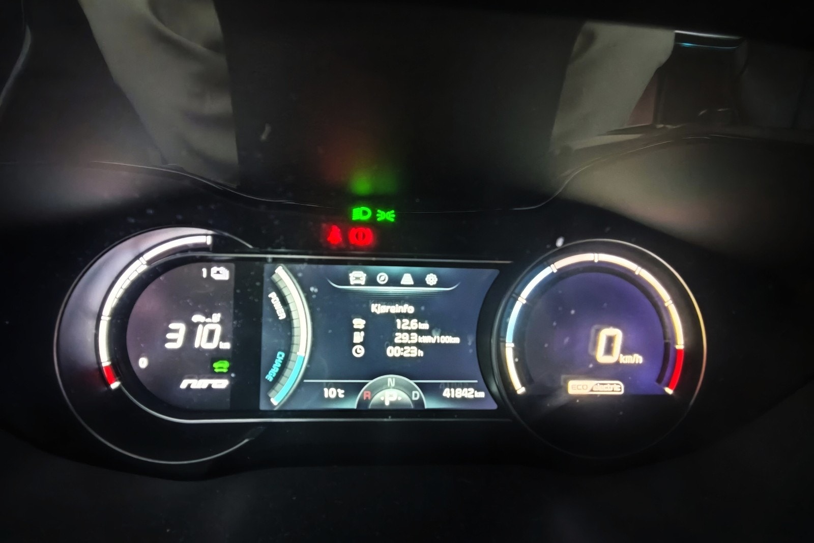 Kia e-Niro 64 kWh, 204ps, 2022