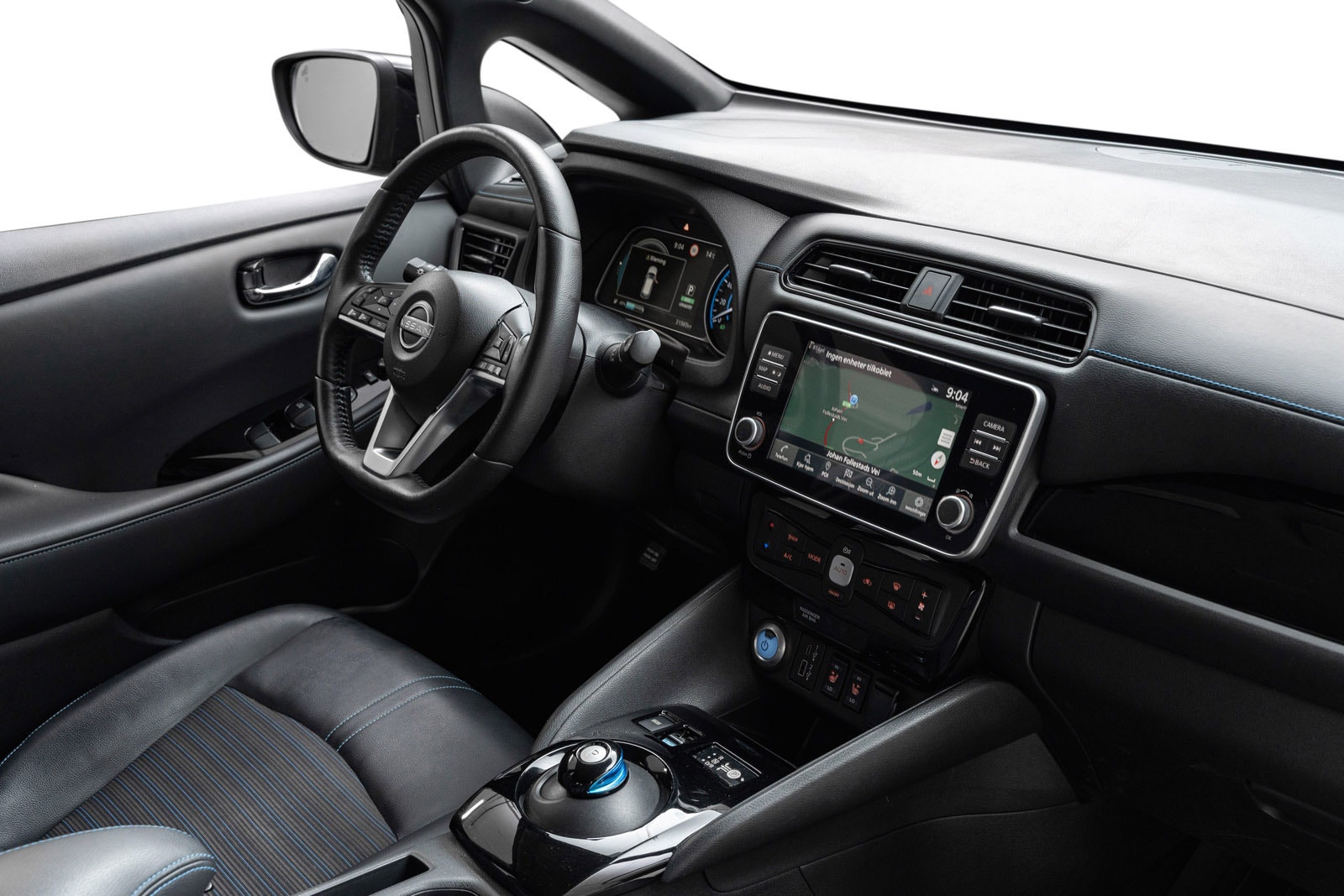 Nissan Leaf e+, 217ps, 2023