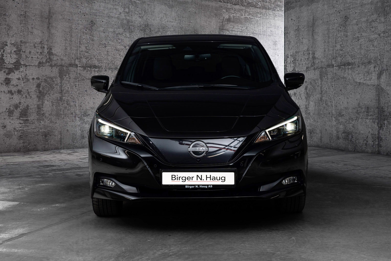 Nissan Leaf e+, 217ps, 2023