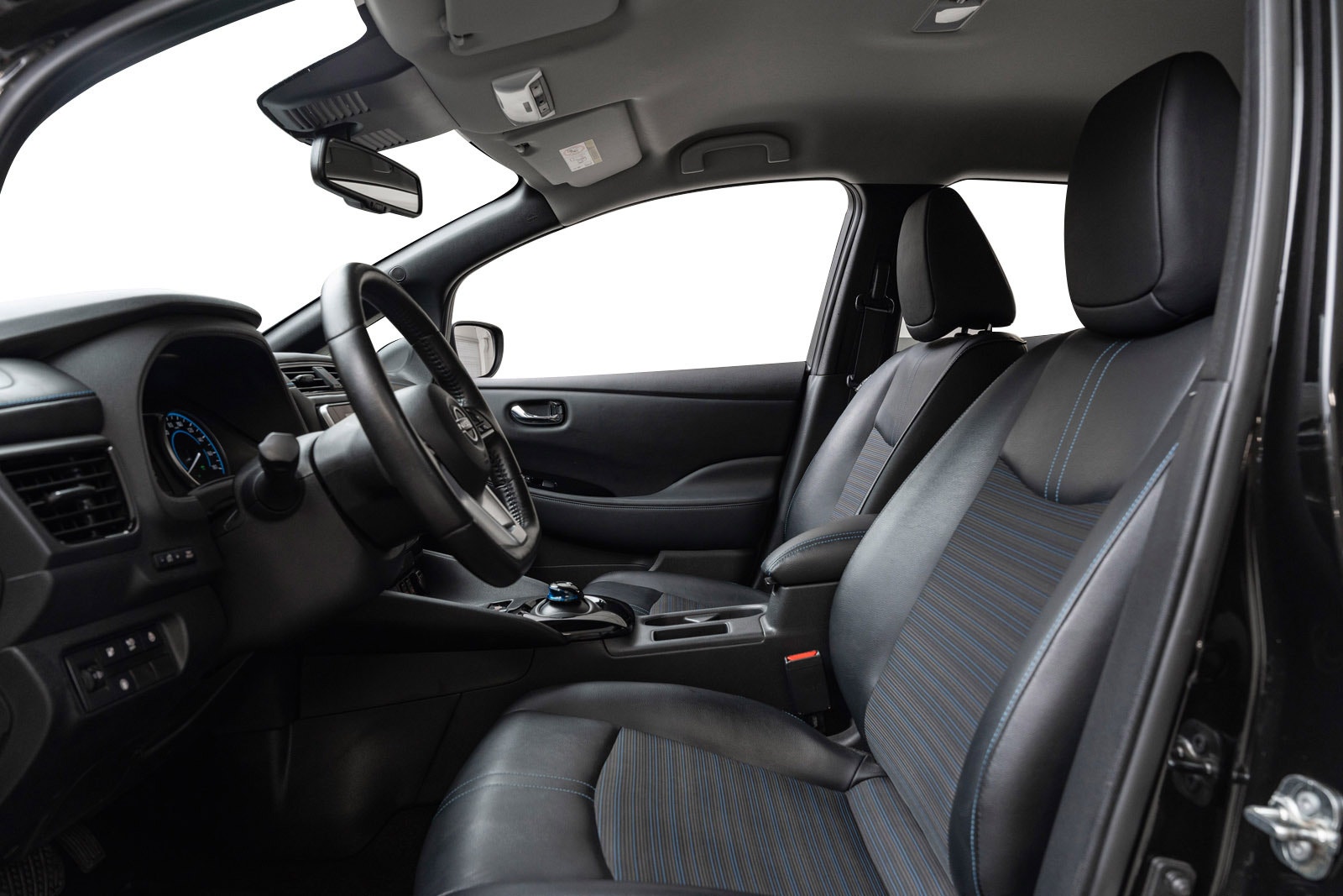 Nissan Leaf e+, 217ps, 2023