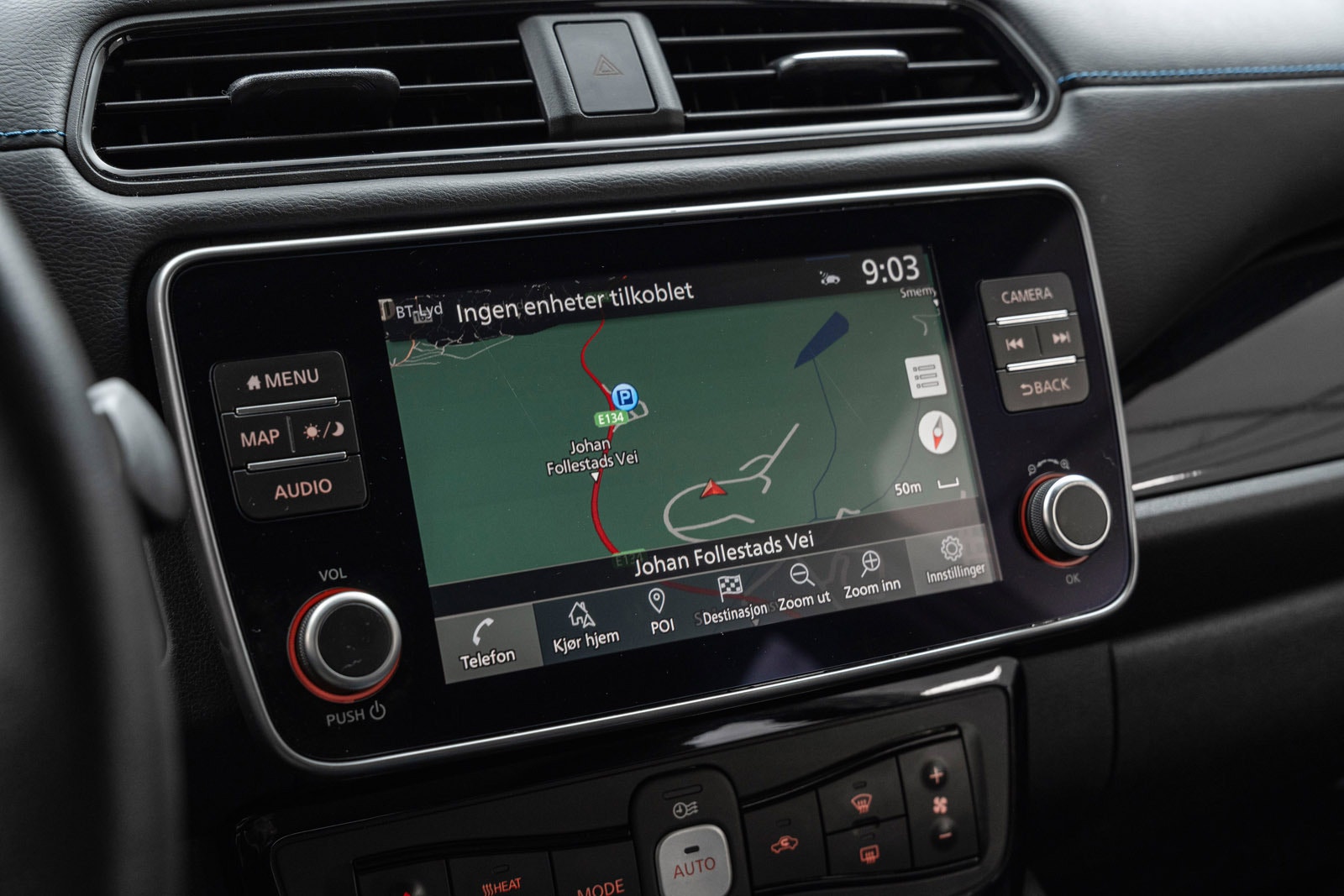 Nissan Leaf e+, 217ps, 2023