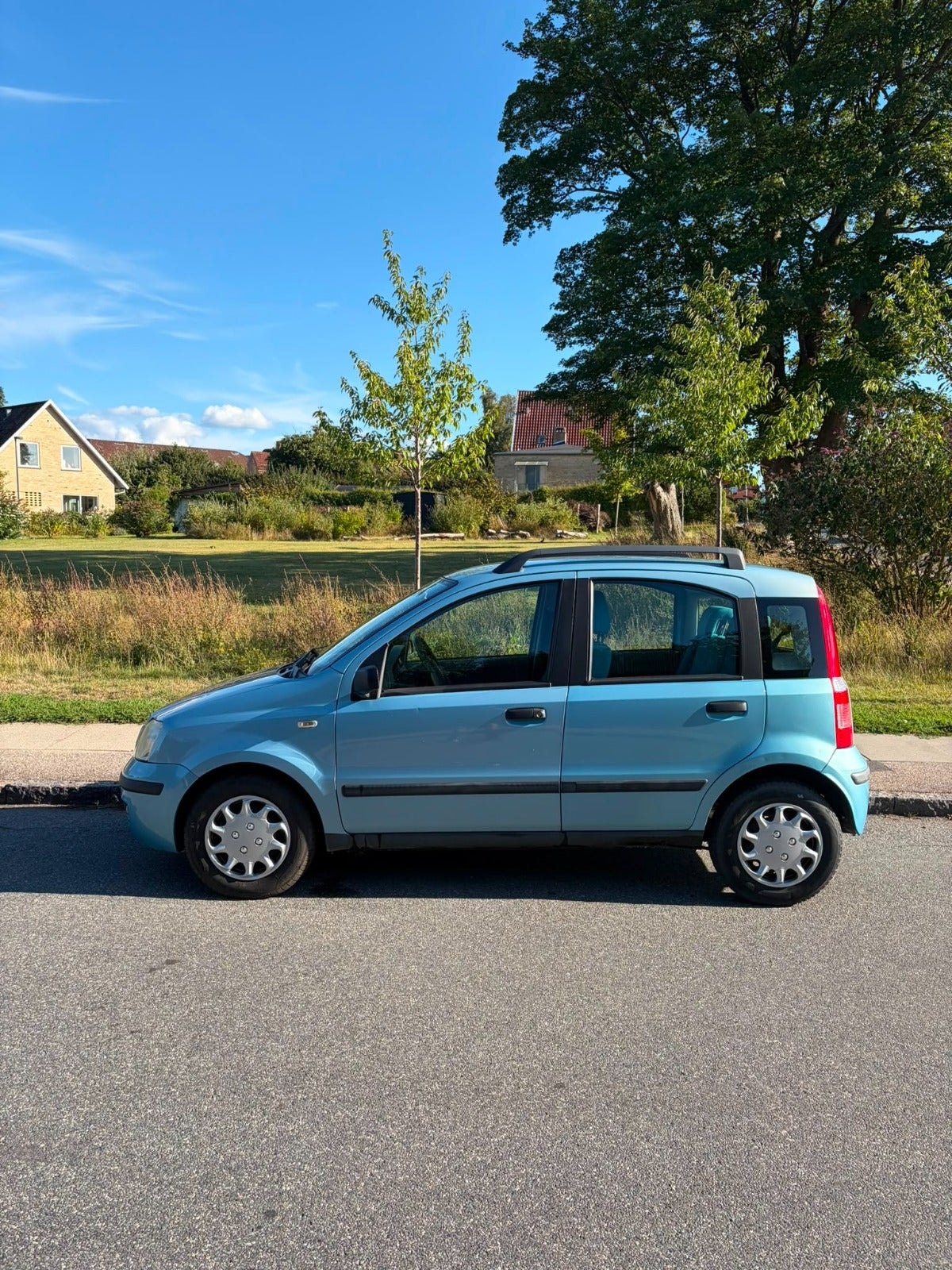 Fiat Panda 1.2 FIRE Manual, 5-trins, 60ps, 2010