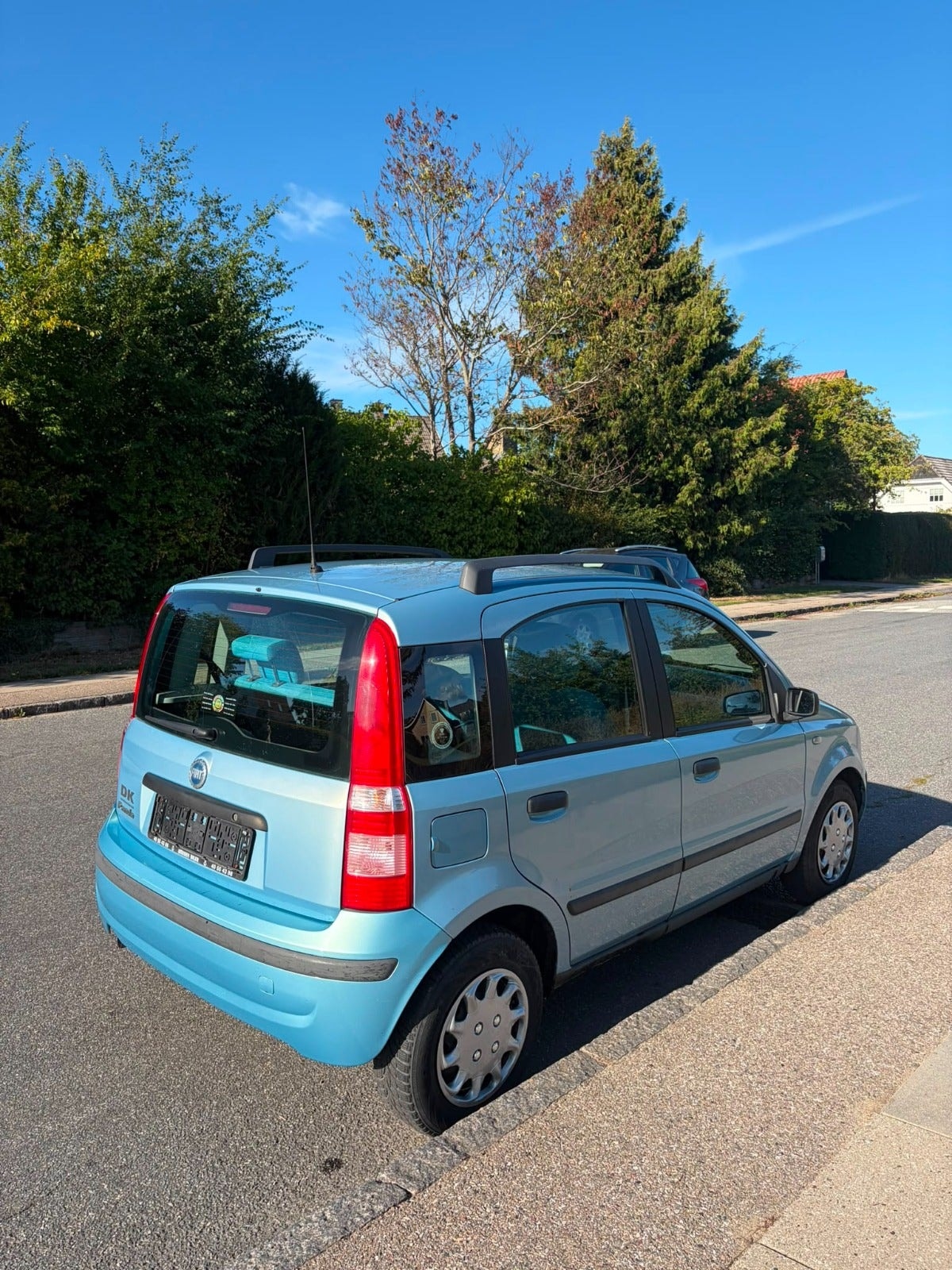 Fiat Panda 1.2 FIRE Manual, 5-trins, 60ps, 2010