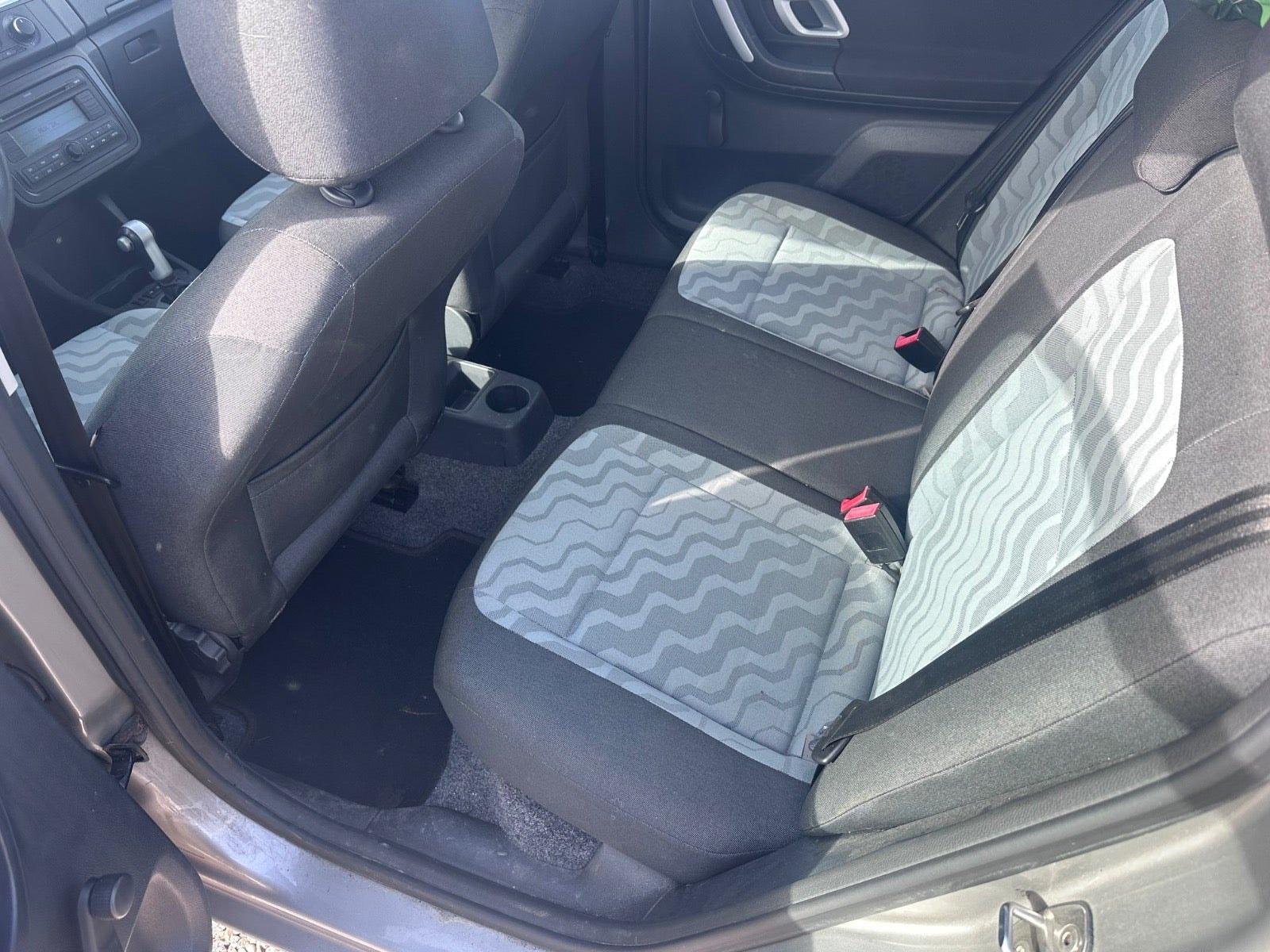 Škoda Fabia 1.6 TipTronic, 105hk, 2008